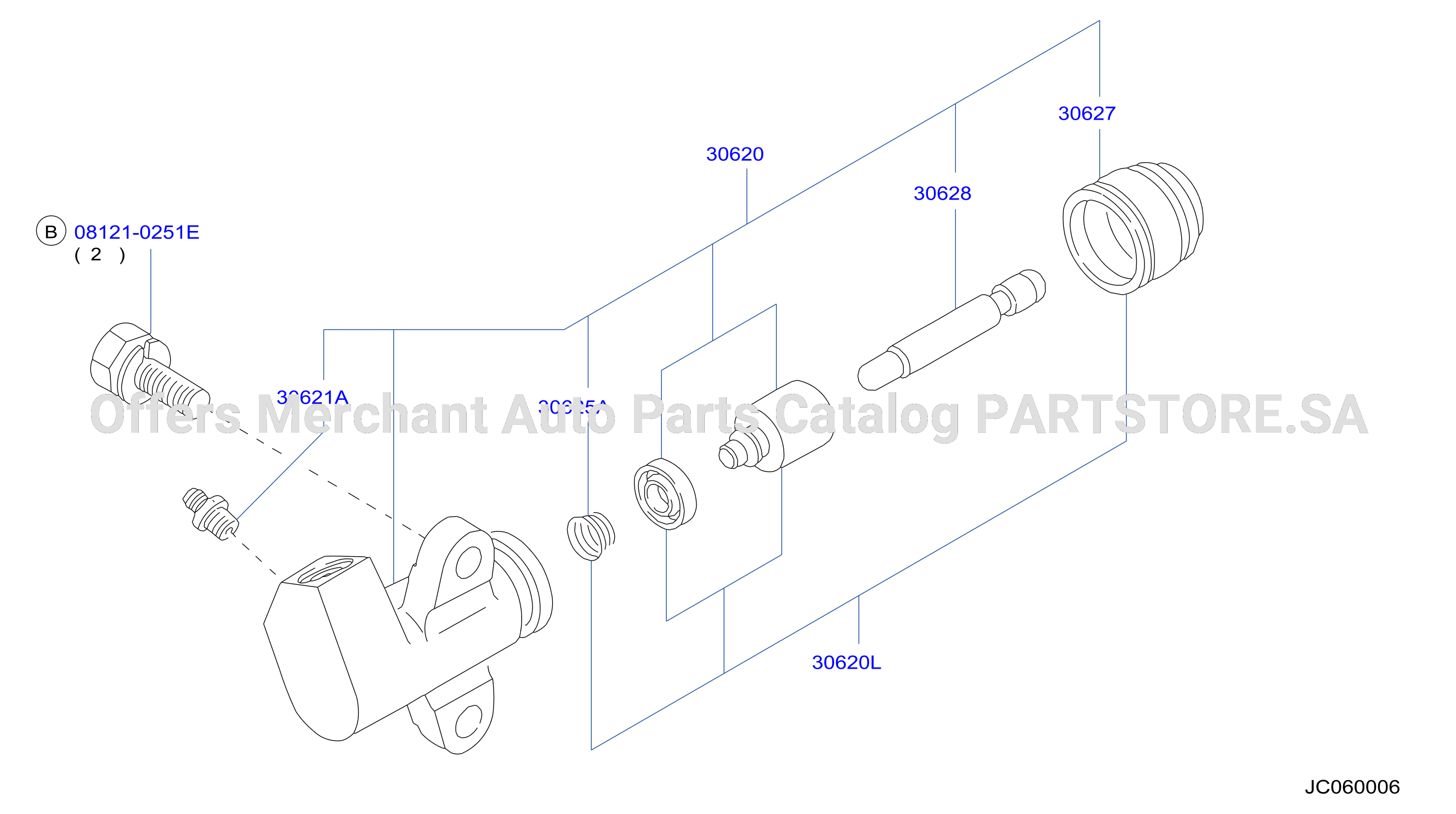 Clutch Operating Cylinder