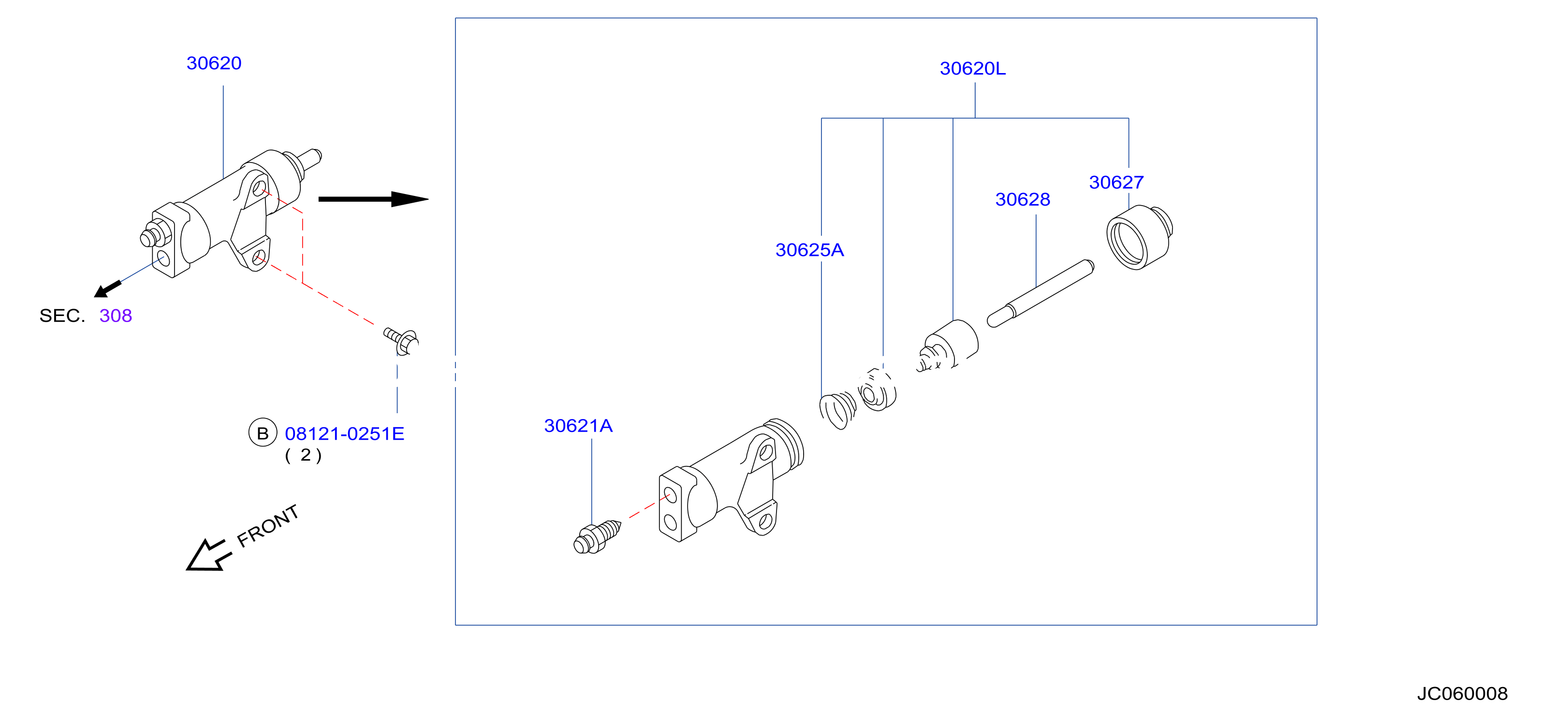 Clutch Operating Cylinder