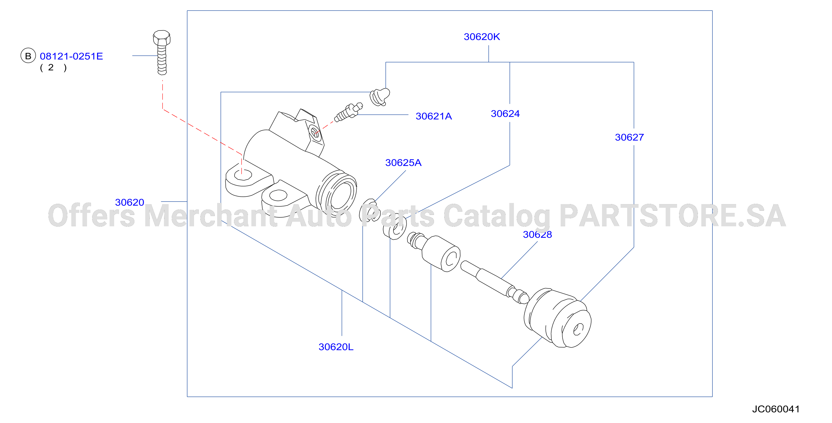 Clutch Operating Cylinder