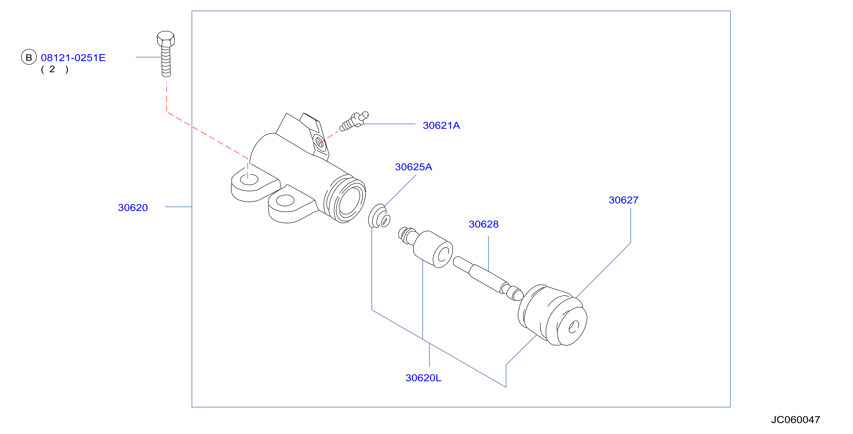 Clutch Operating Cylinder