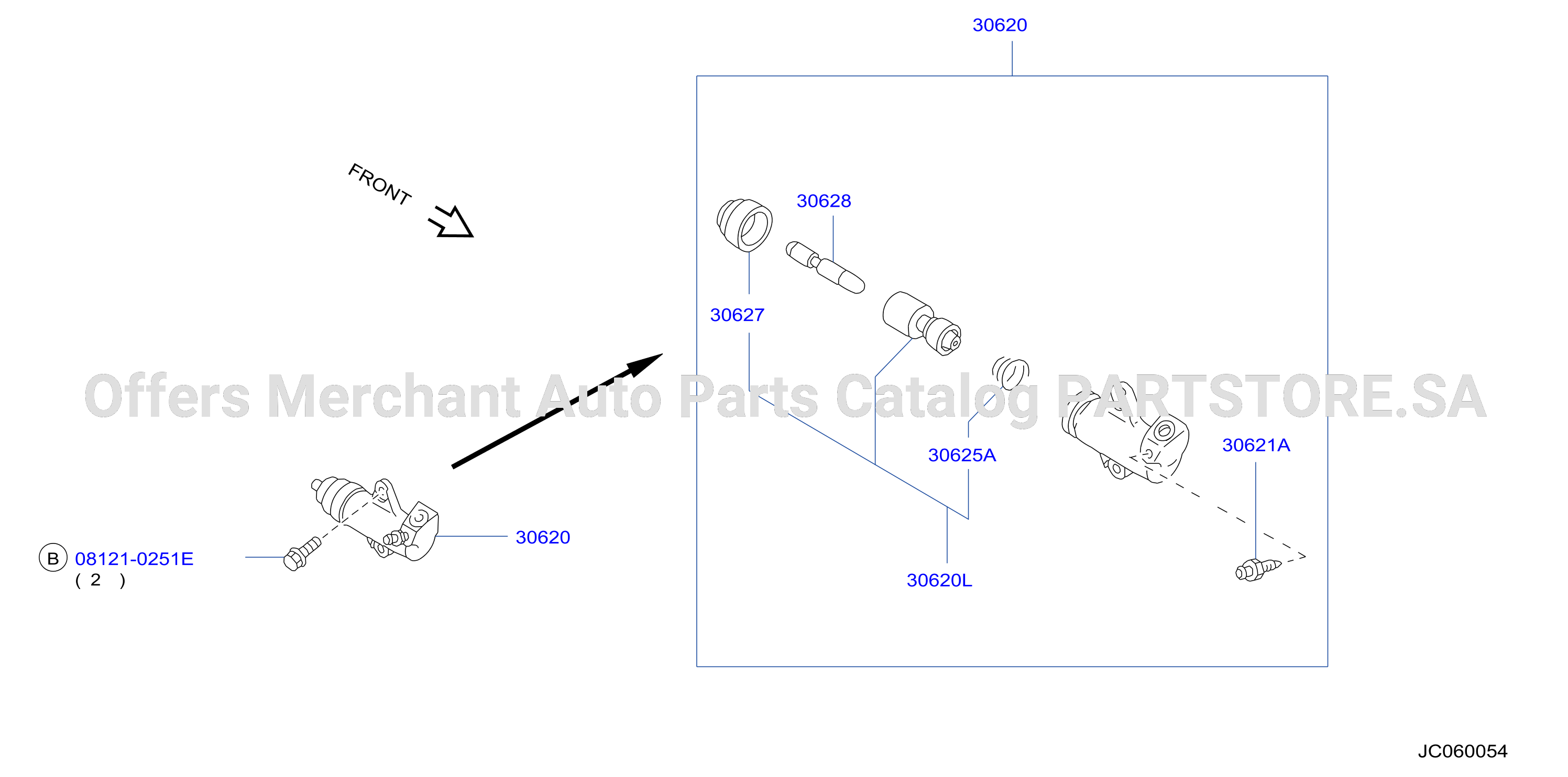 Clutch Operating Cylinder