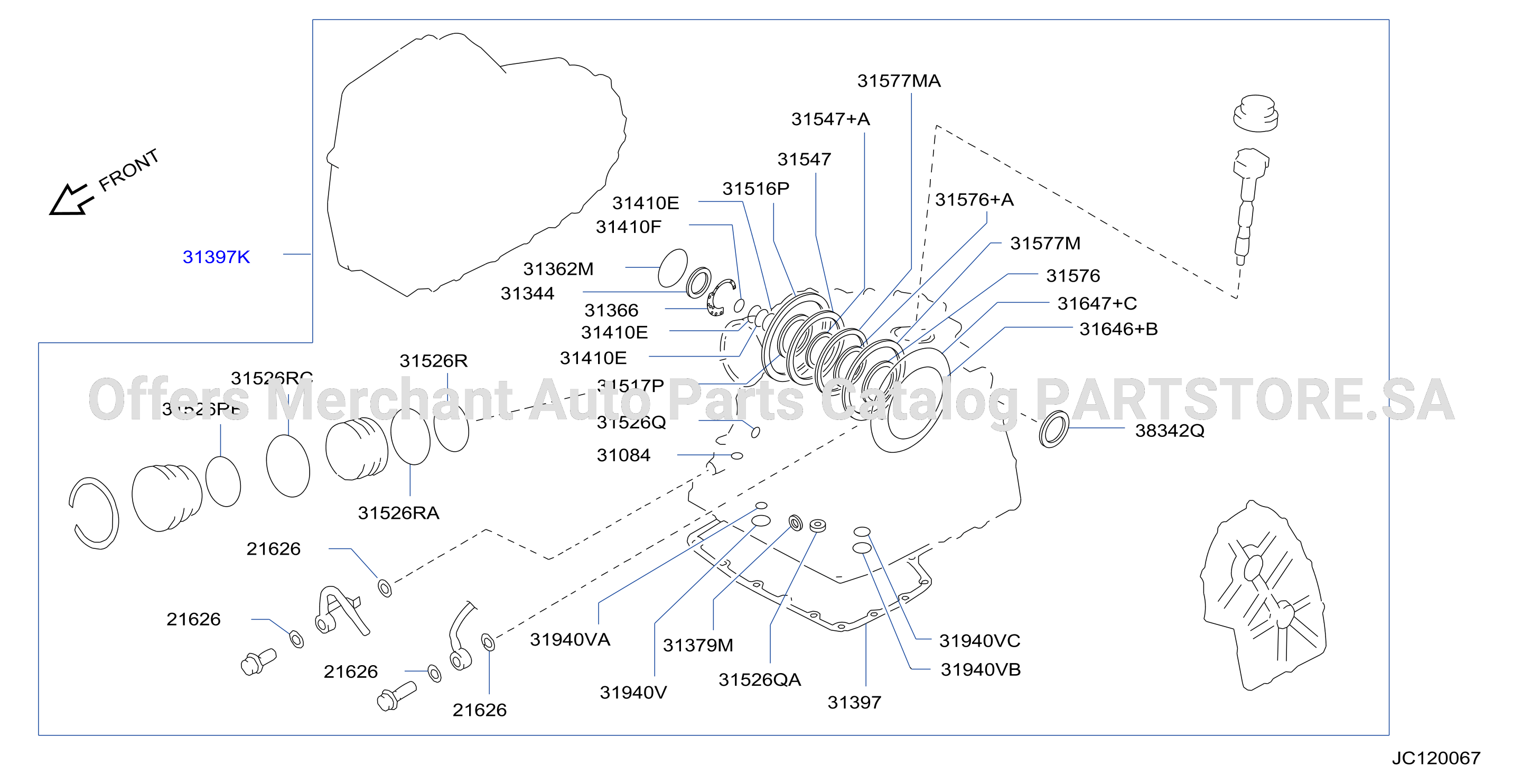 Gasket Seal Kit