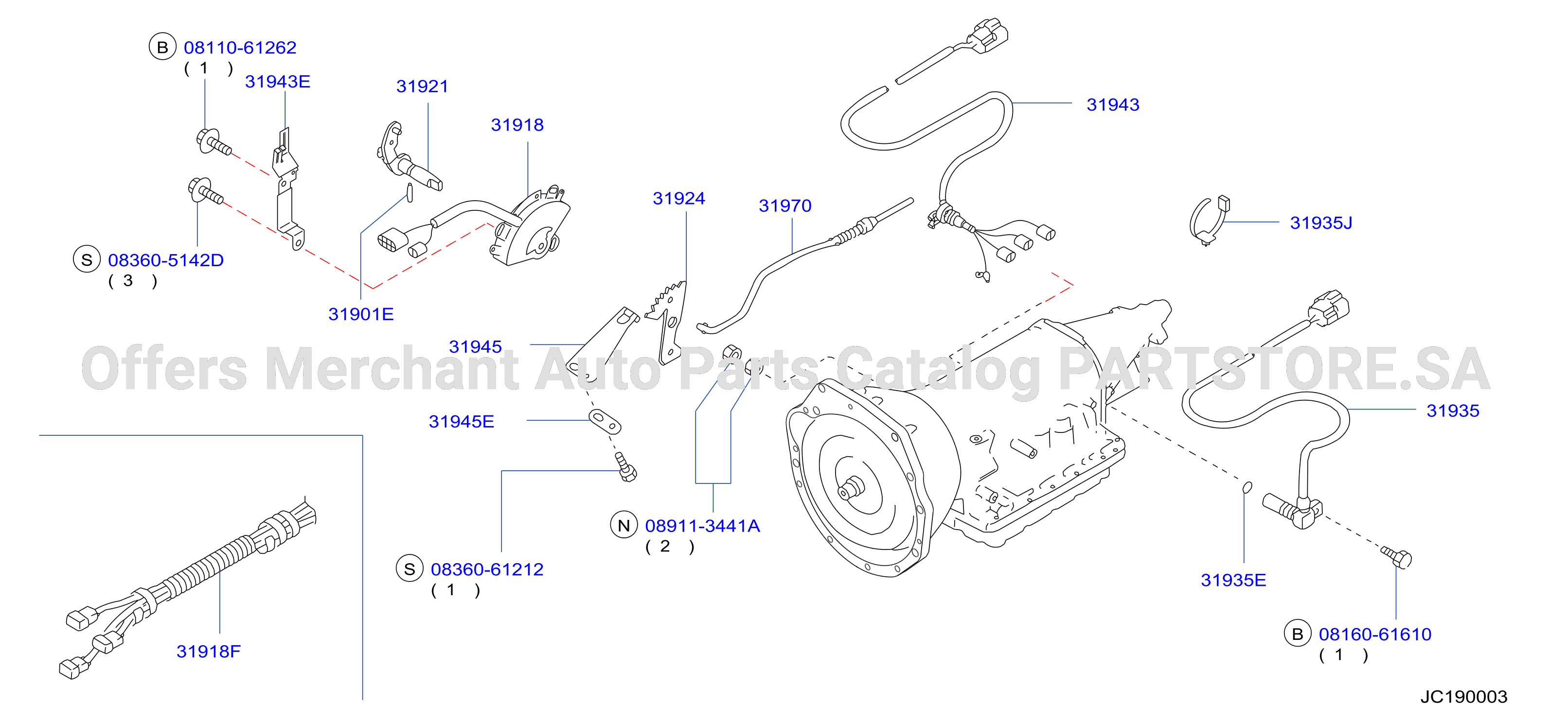 Control Switch System