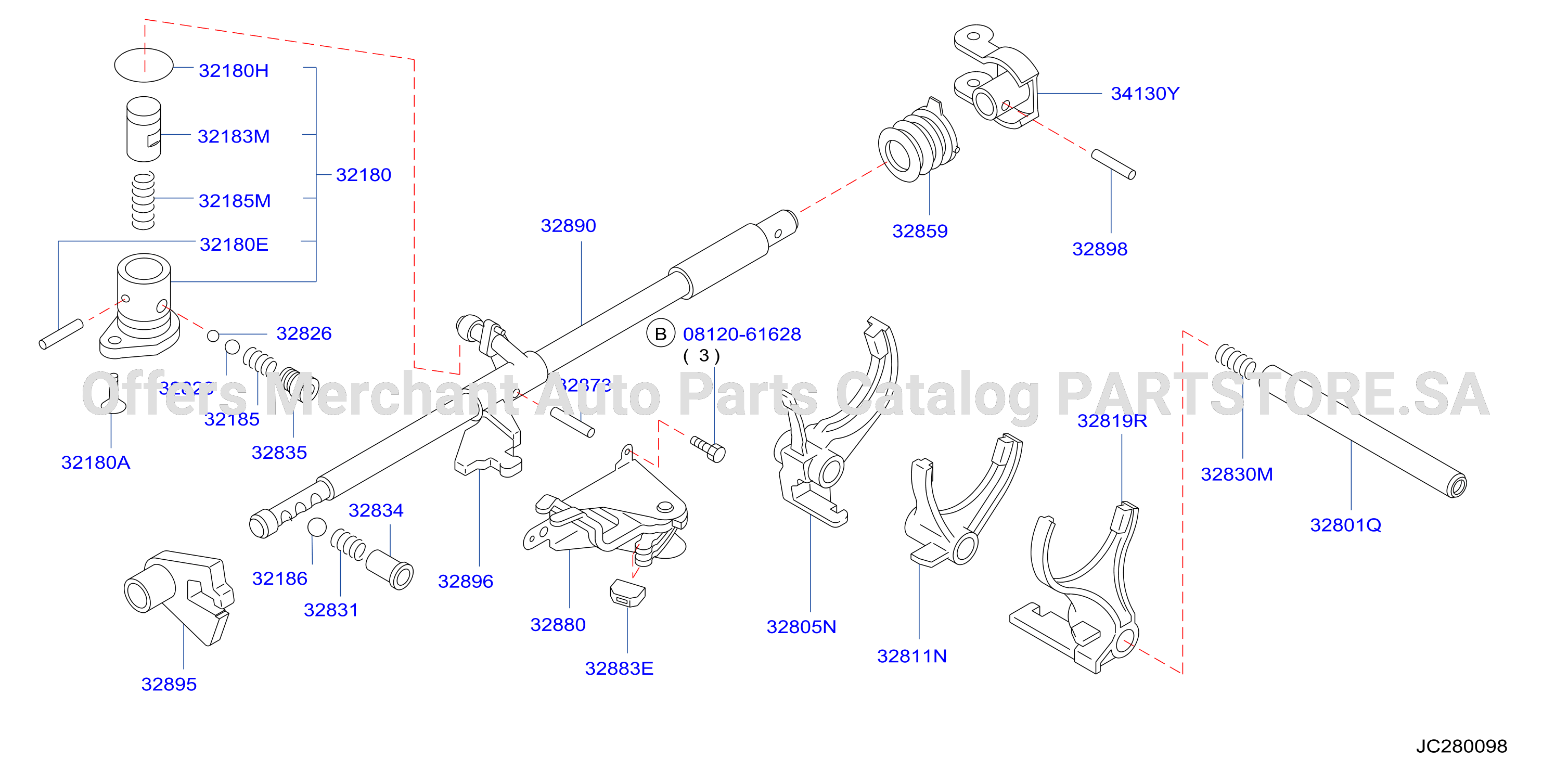 Transmission Shift Control
