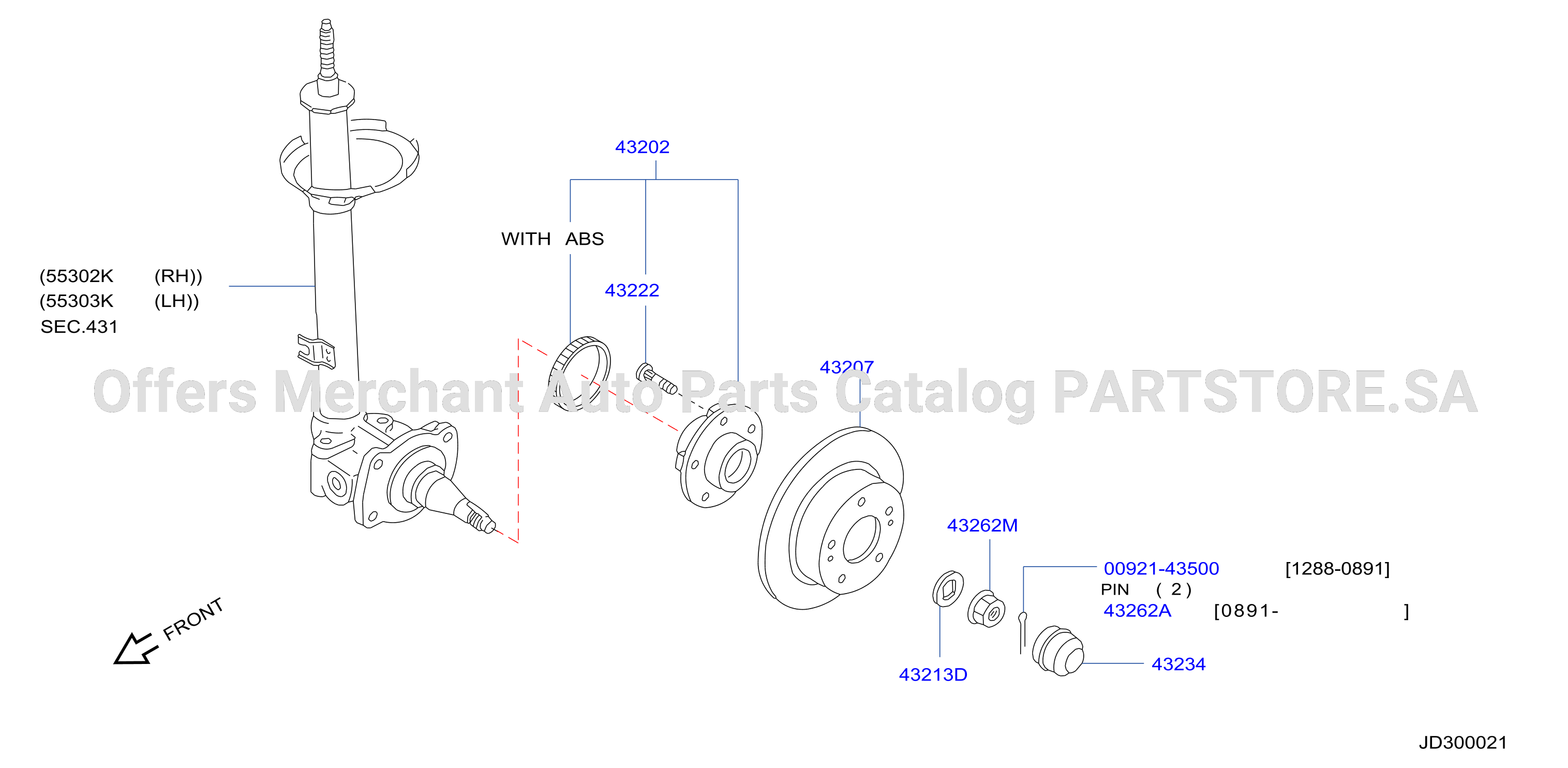 Rear Axle