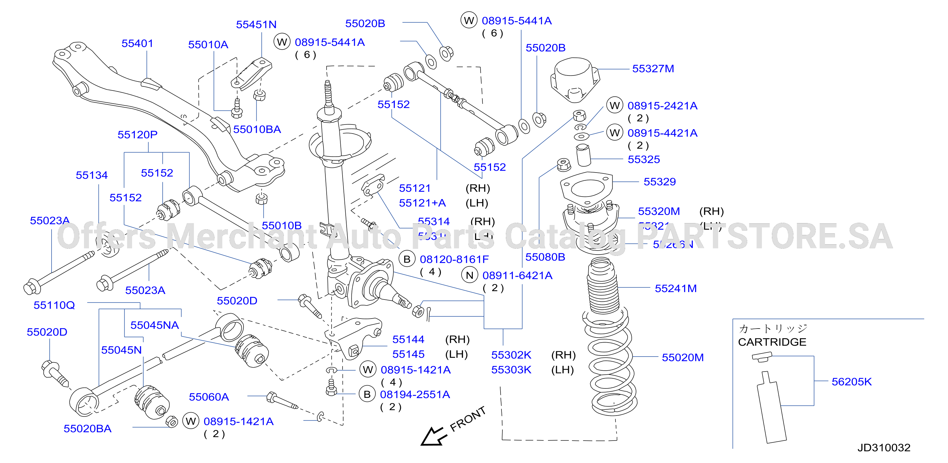 Rear Suspension Rear Suspension