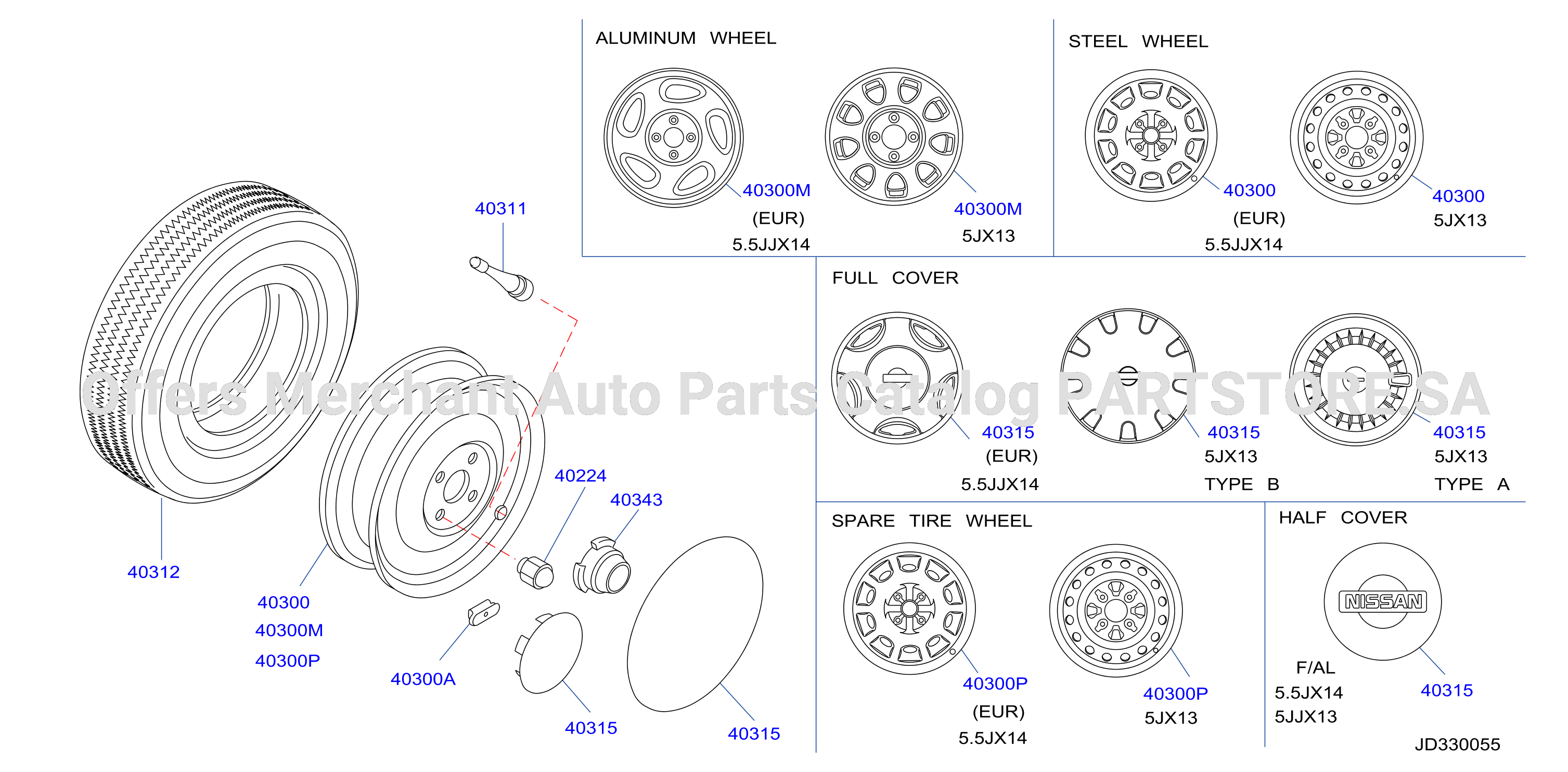 Road Wheel Tire