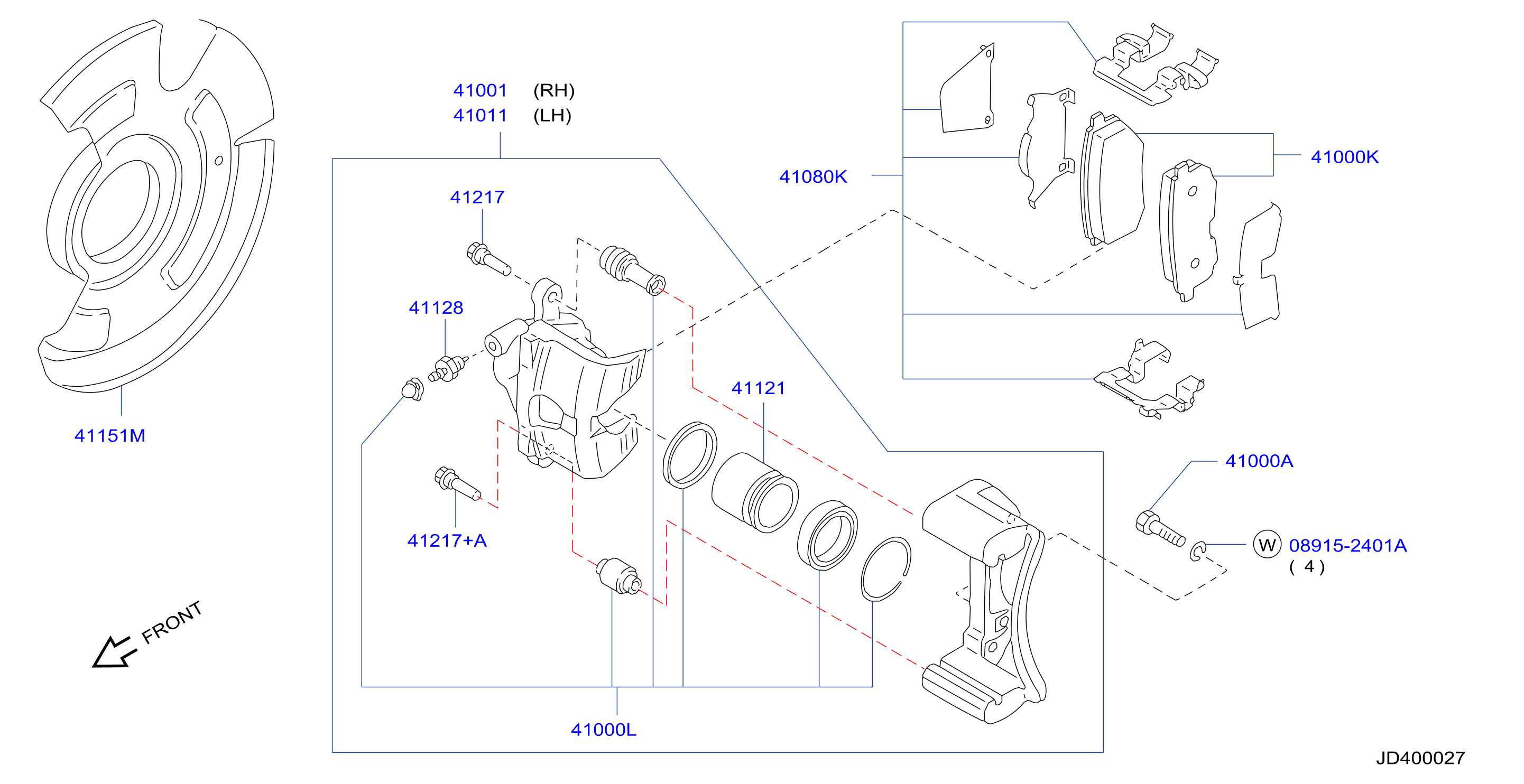 Front Brake