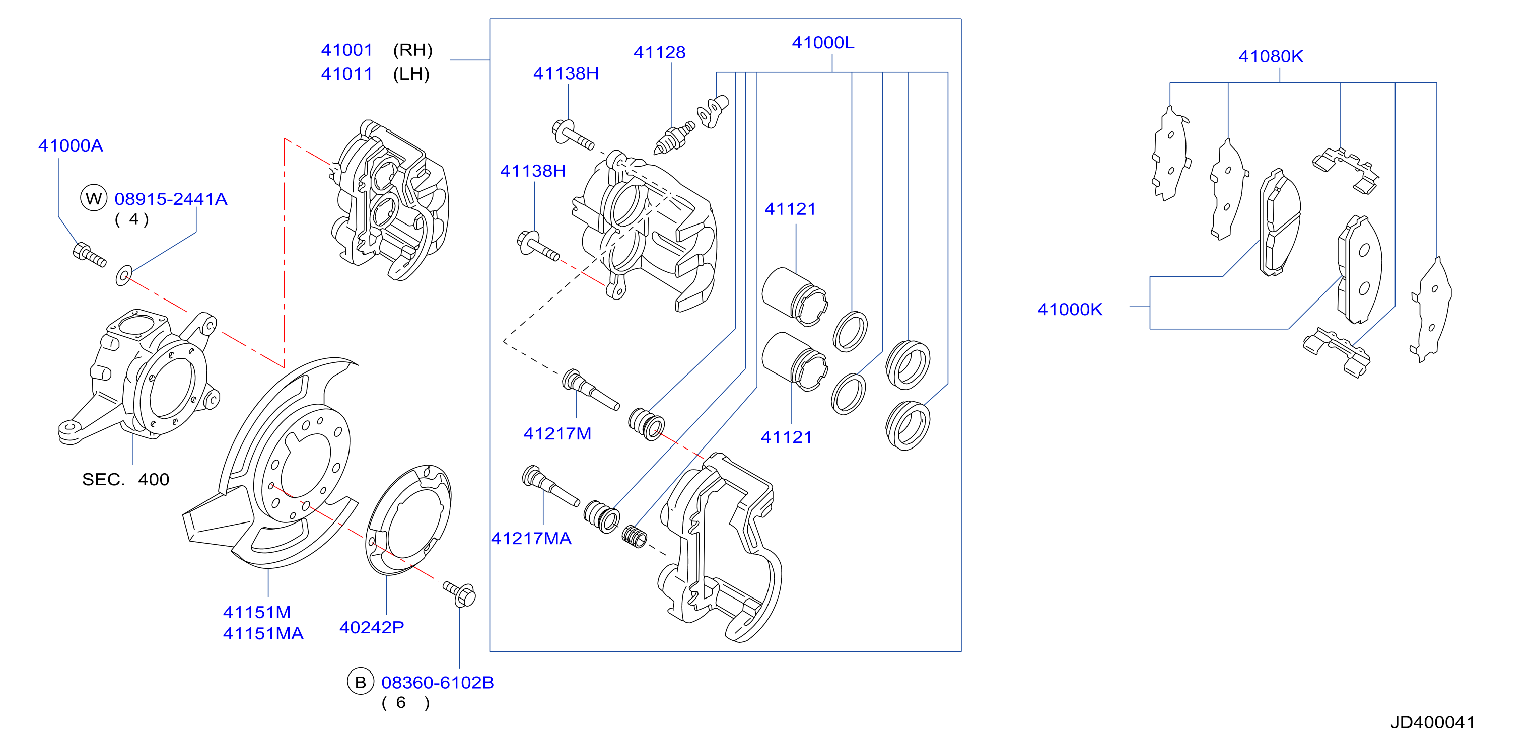 Front Brake
