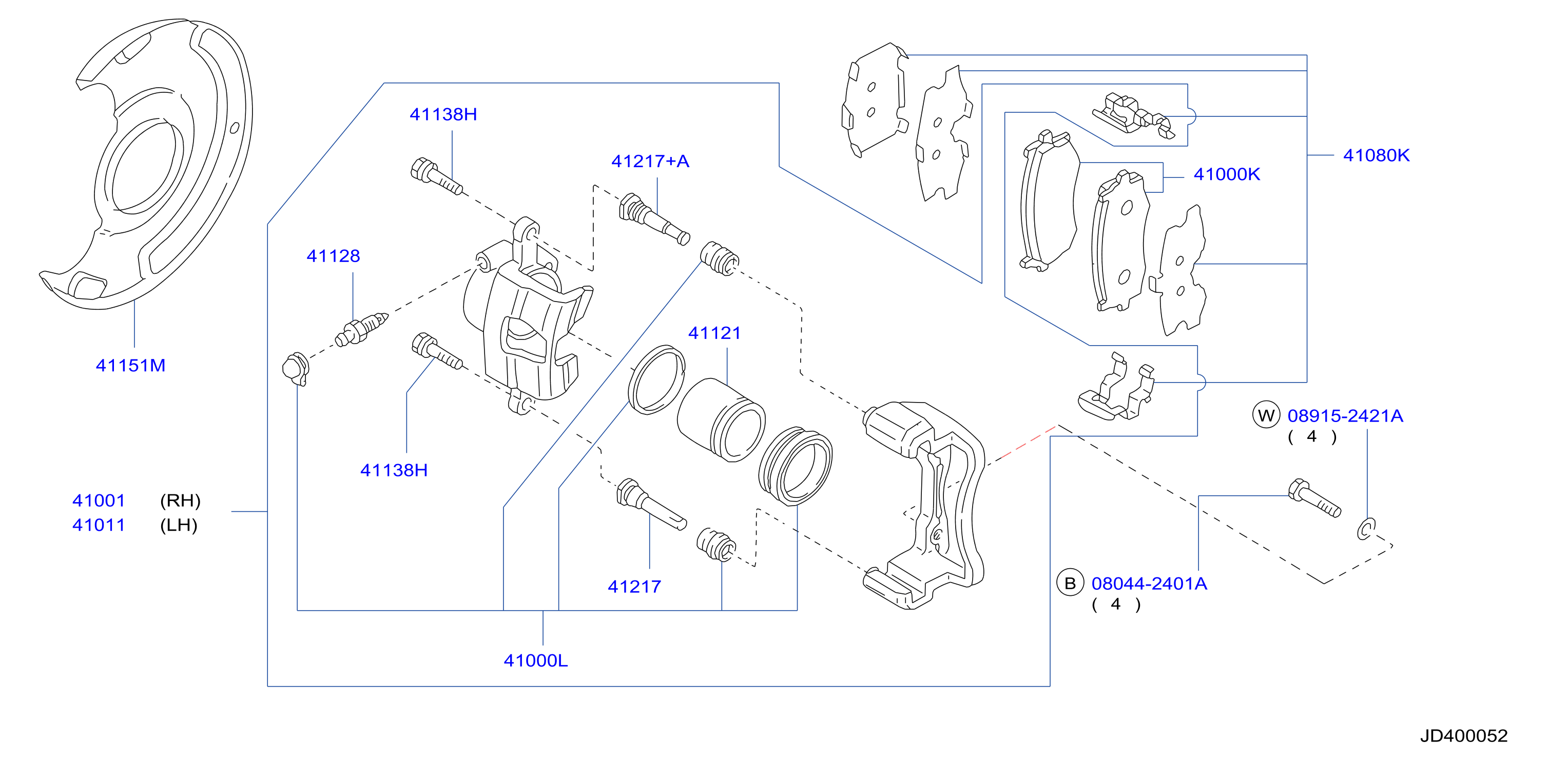 Front Brake