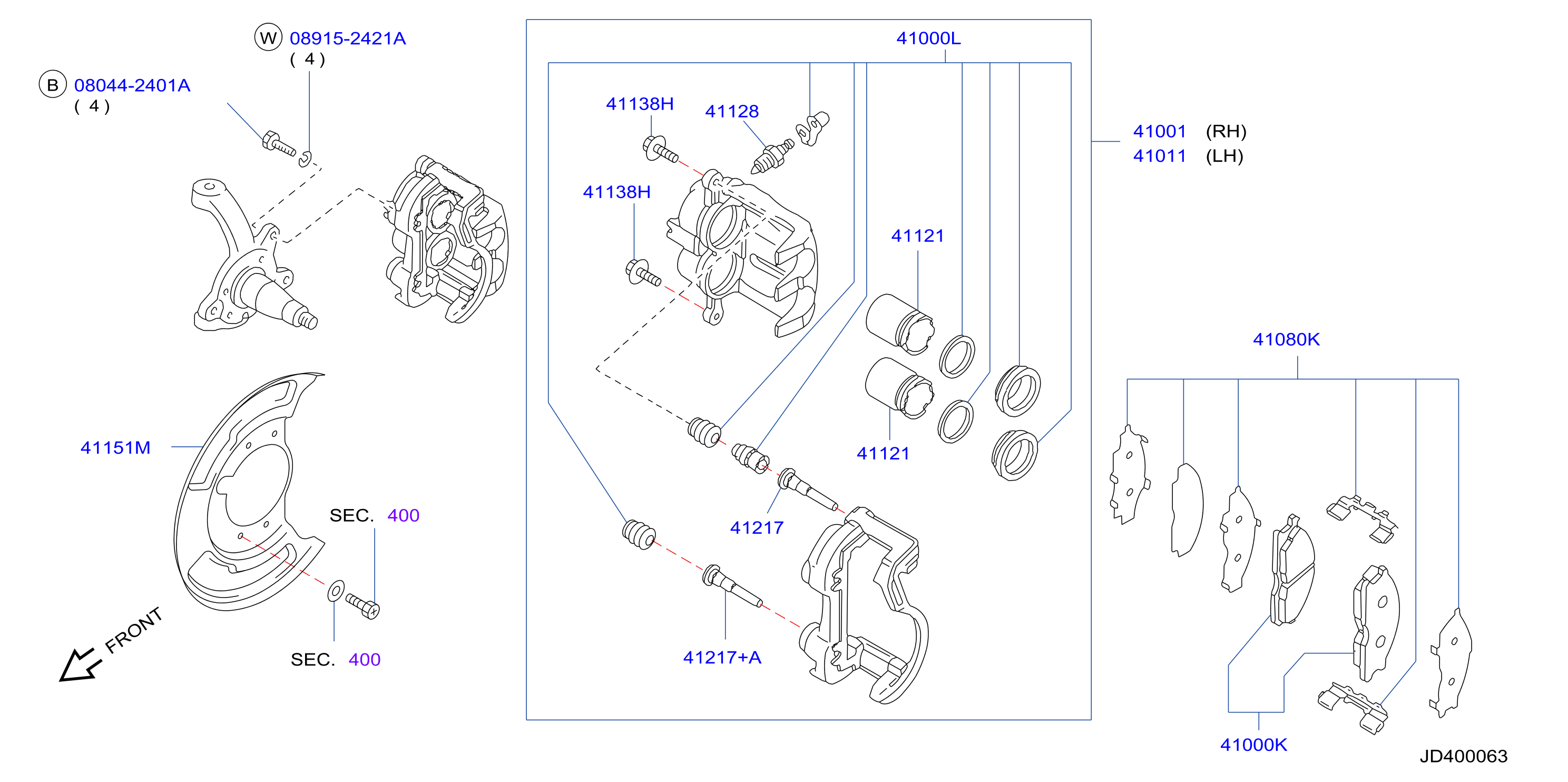 Front Brake