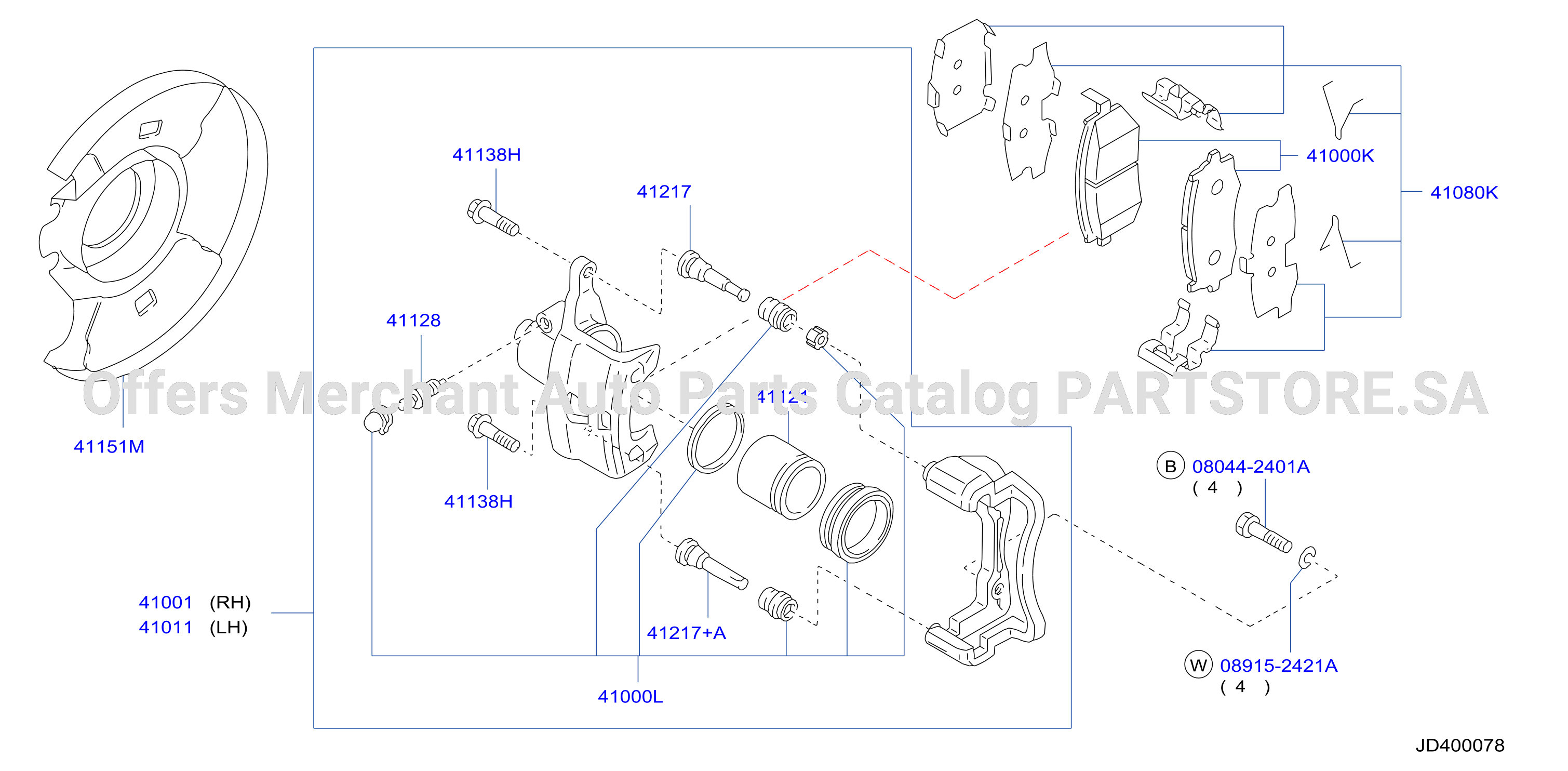 Front Brake