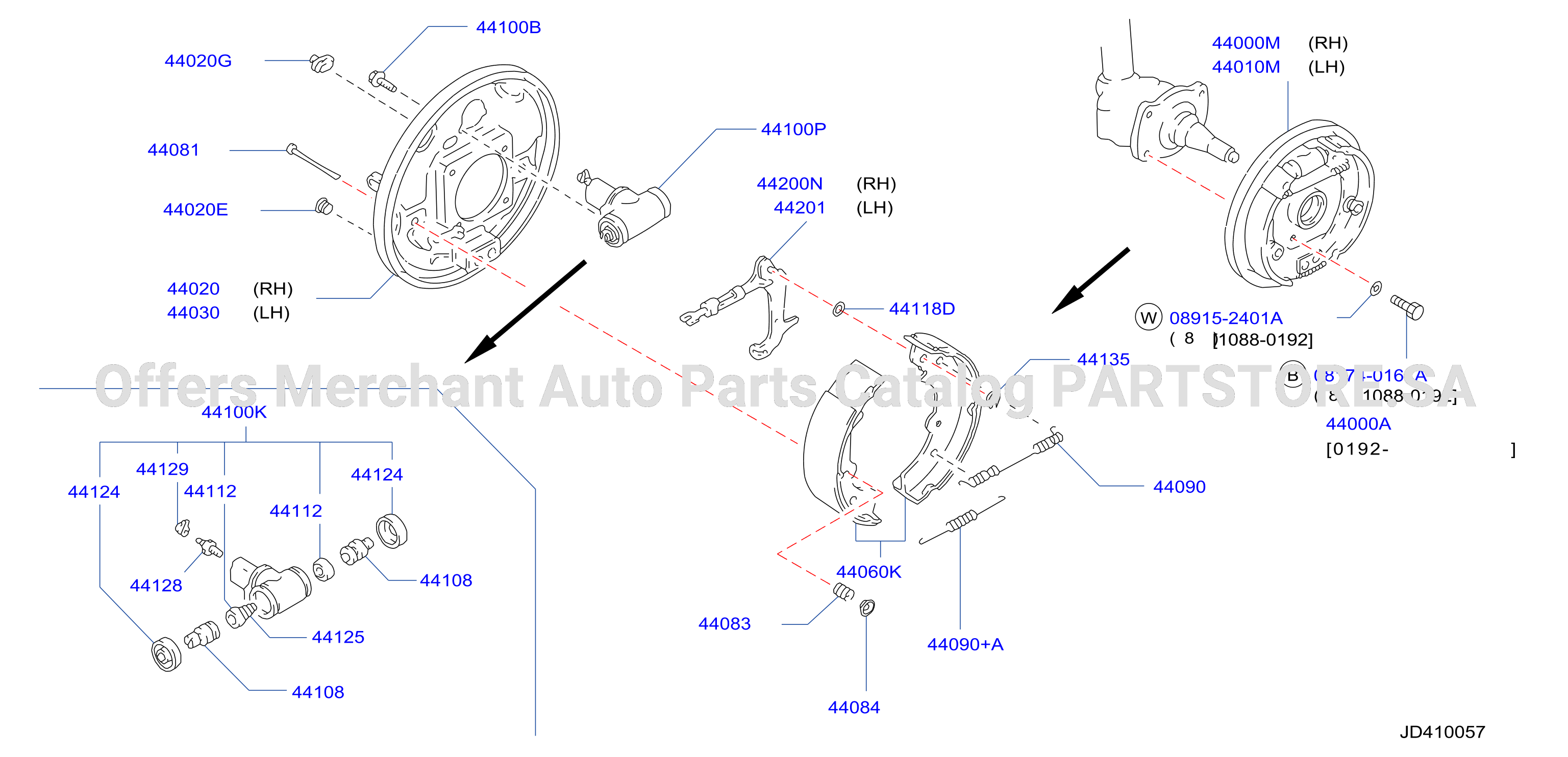 Rear Brake
