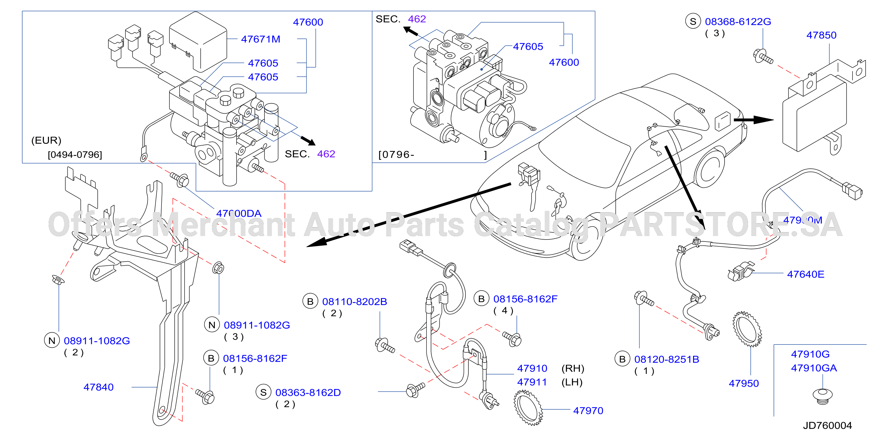 Anti Skid Control