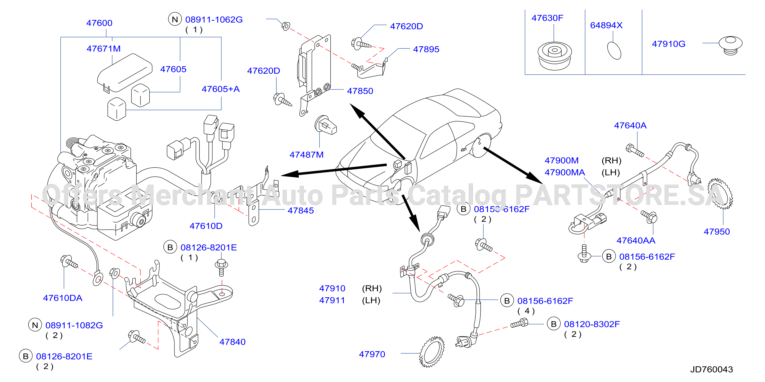 Anti Skid Control