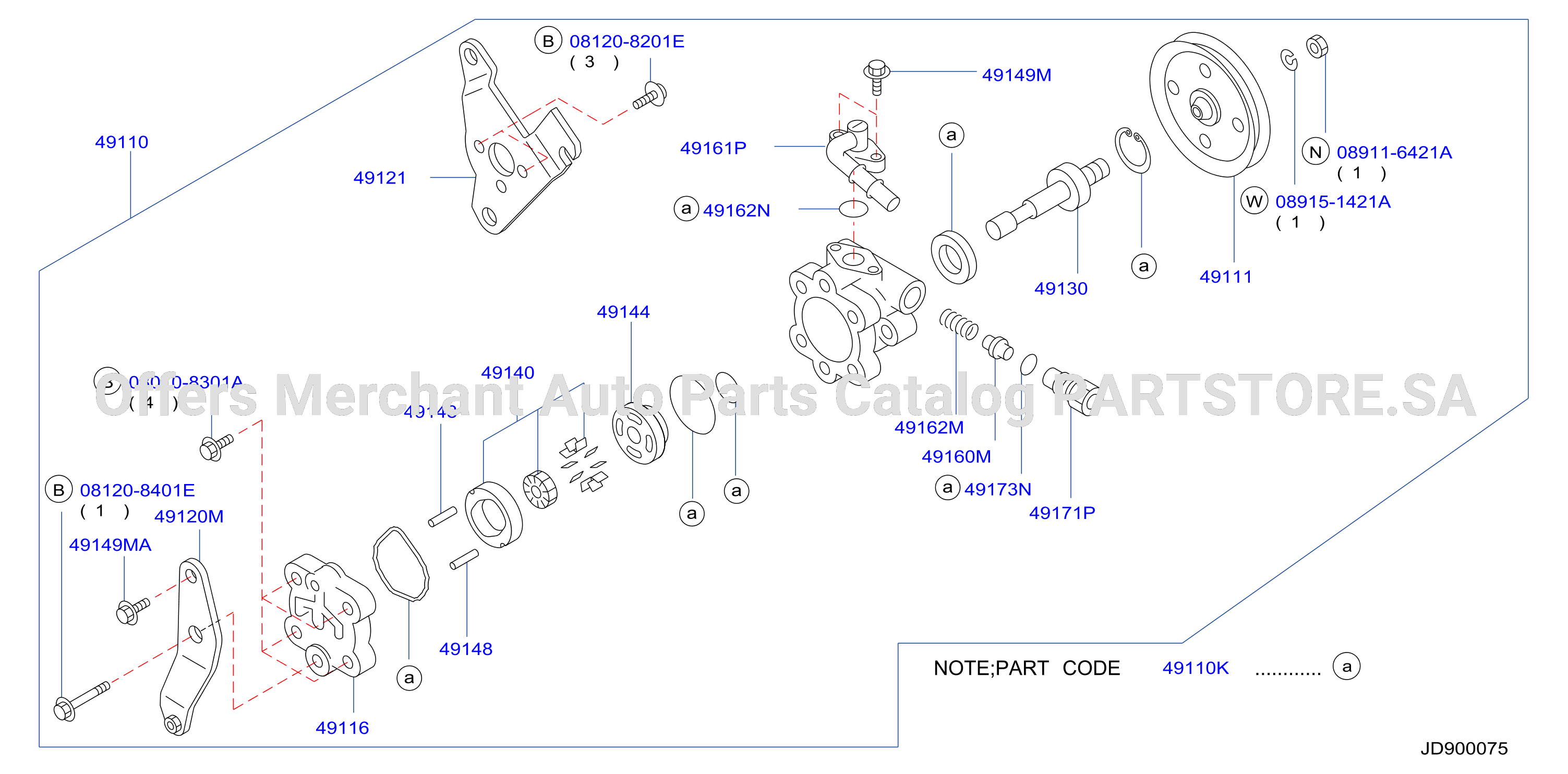 Power Steering Pump