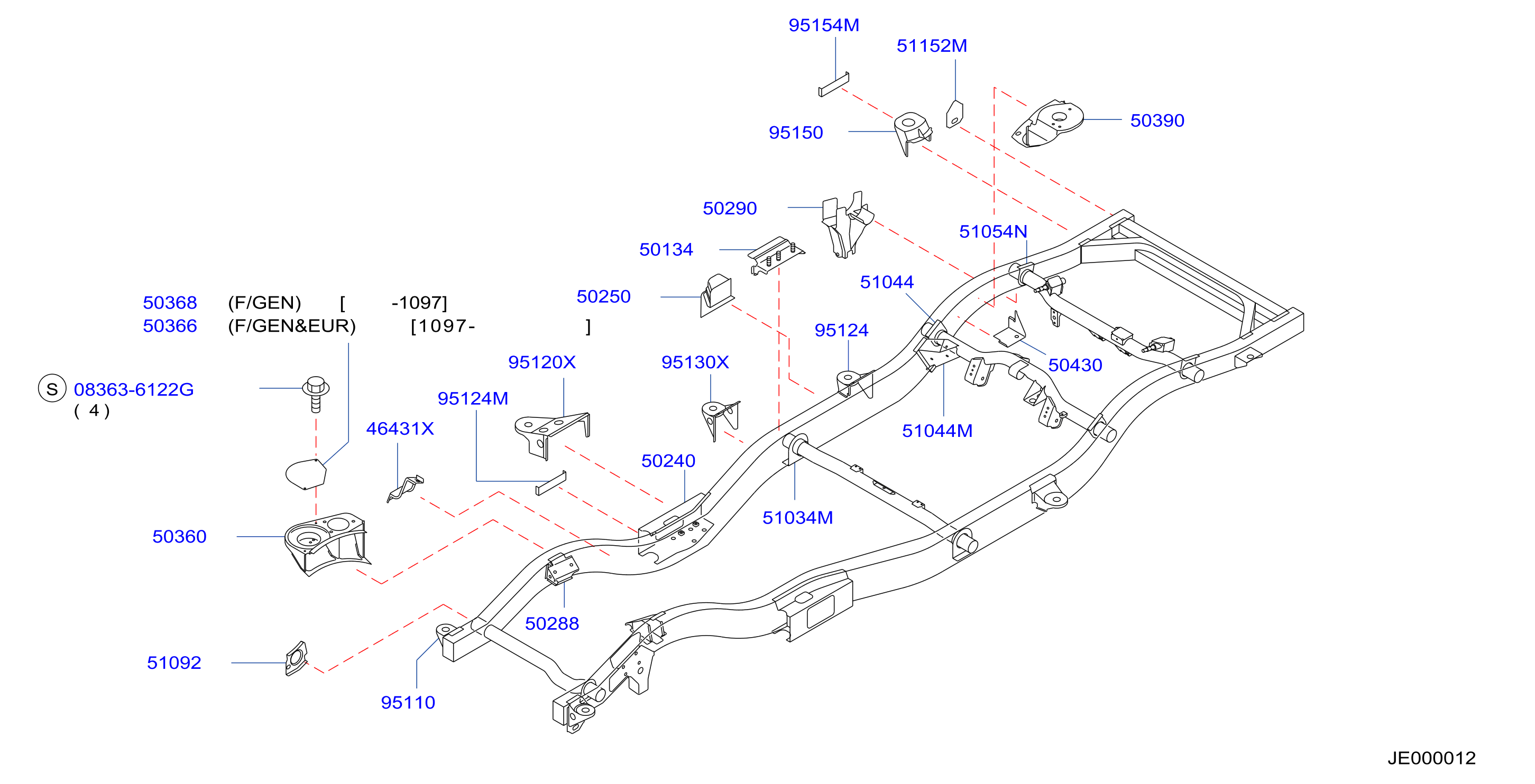 Frame Bracket Part1