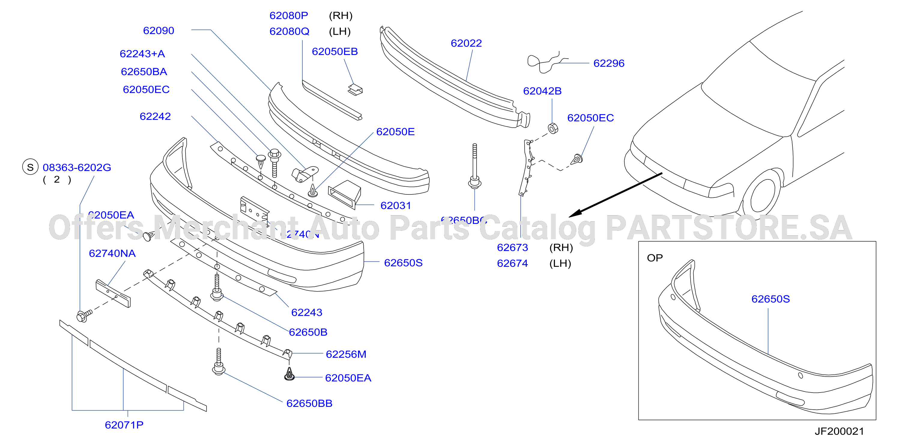 Front Bumper