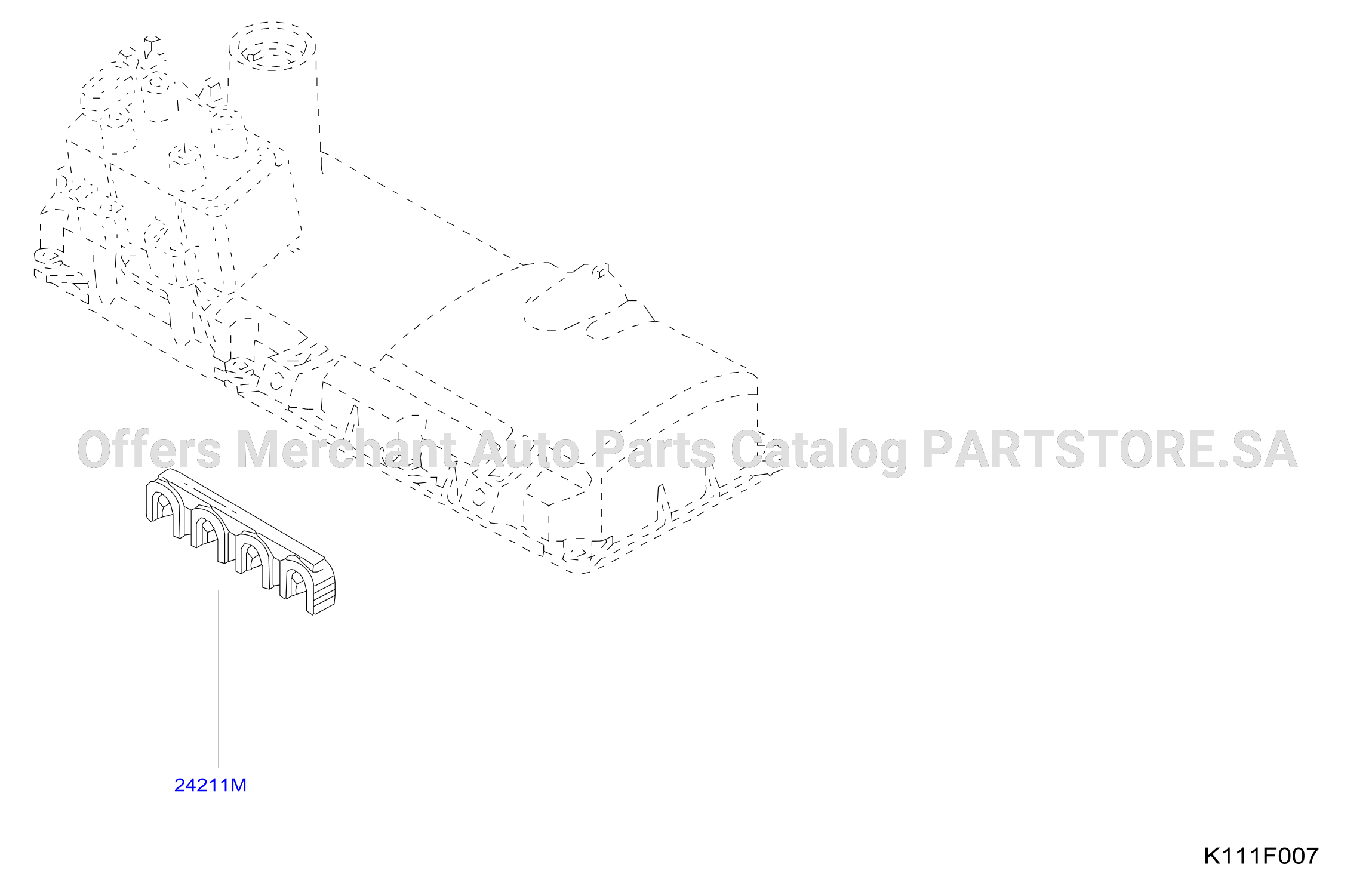 Cylinder Head Rocker Cover