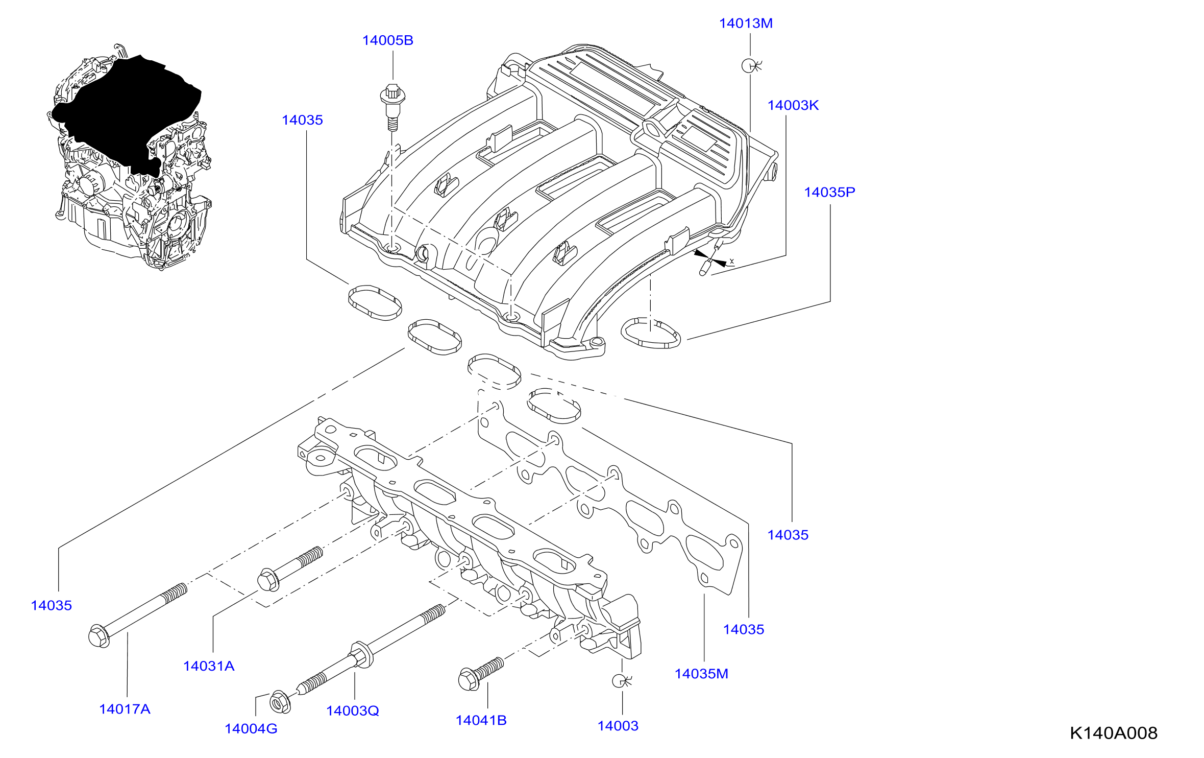 Manifold