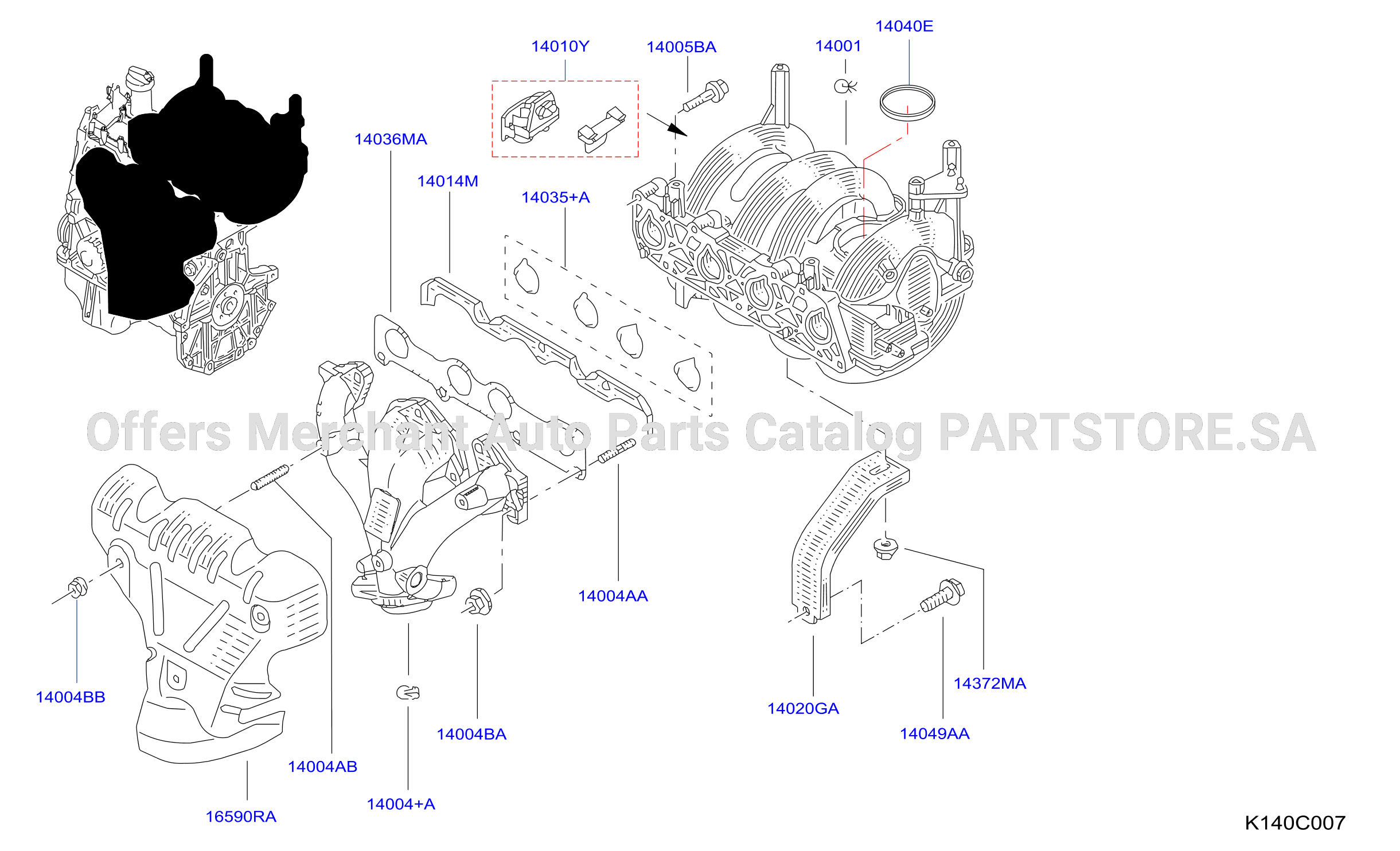 Manifold