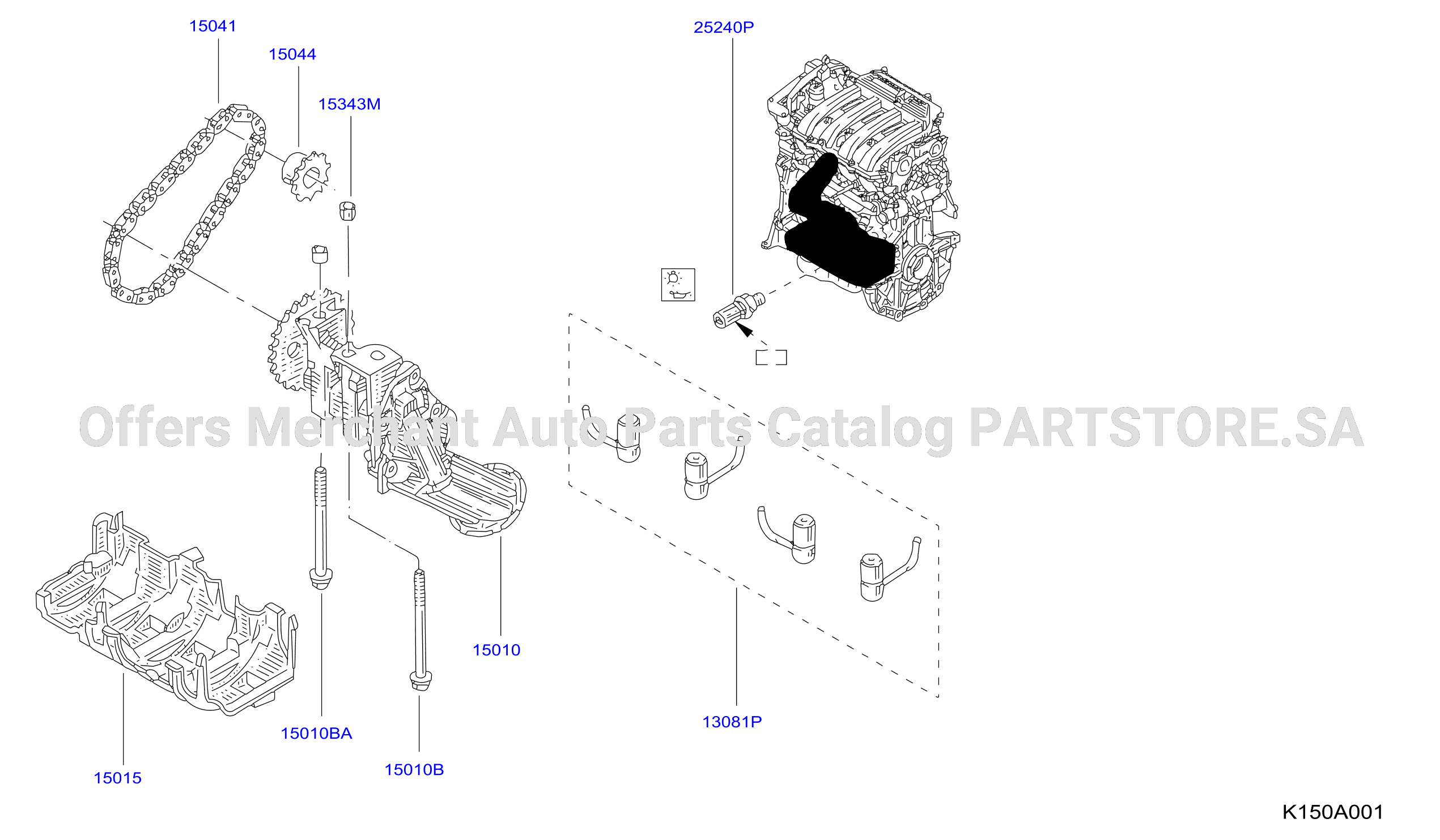 Lubricating System