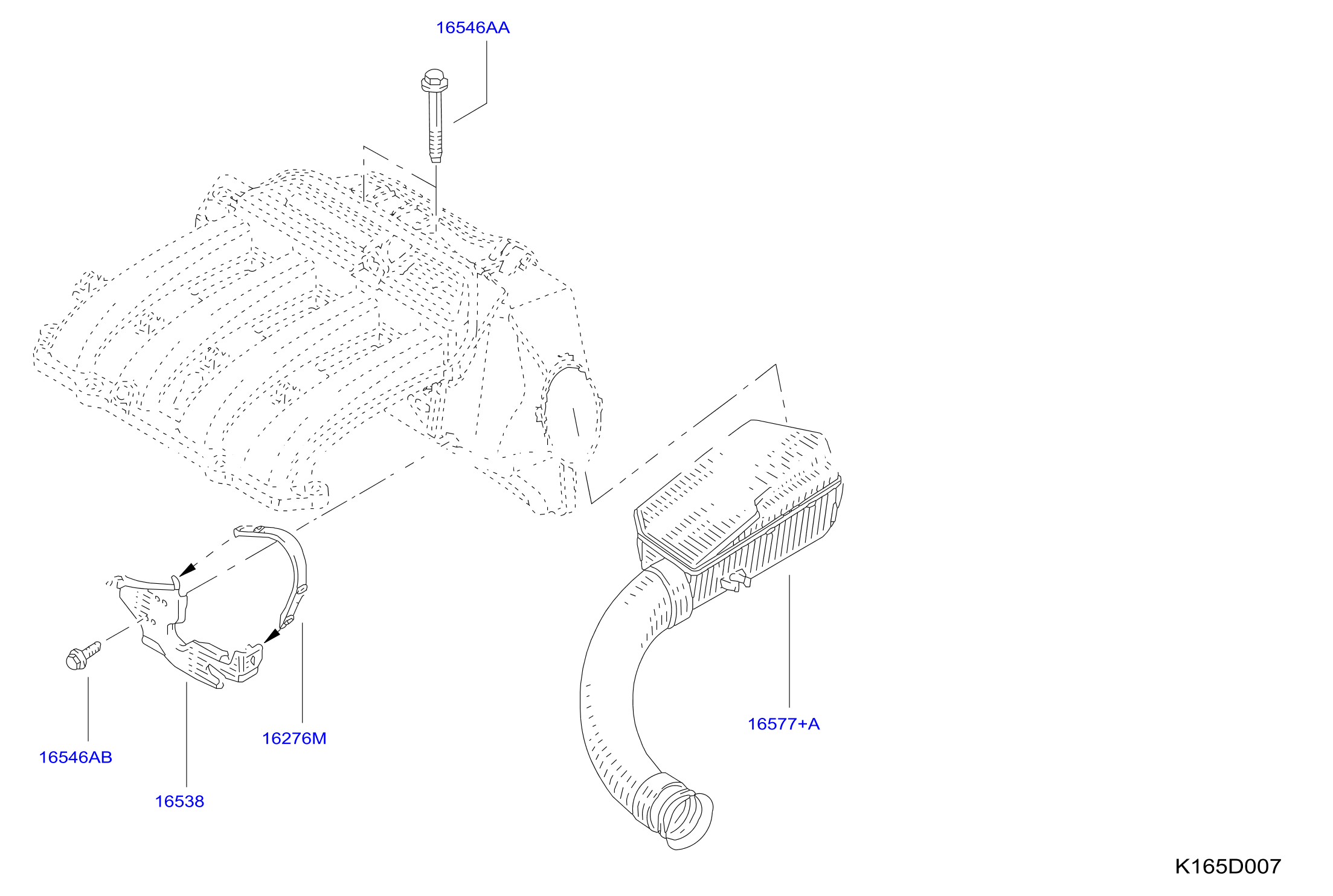 فلتر هوا