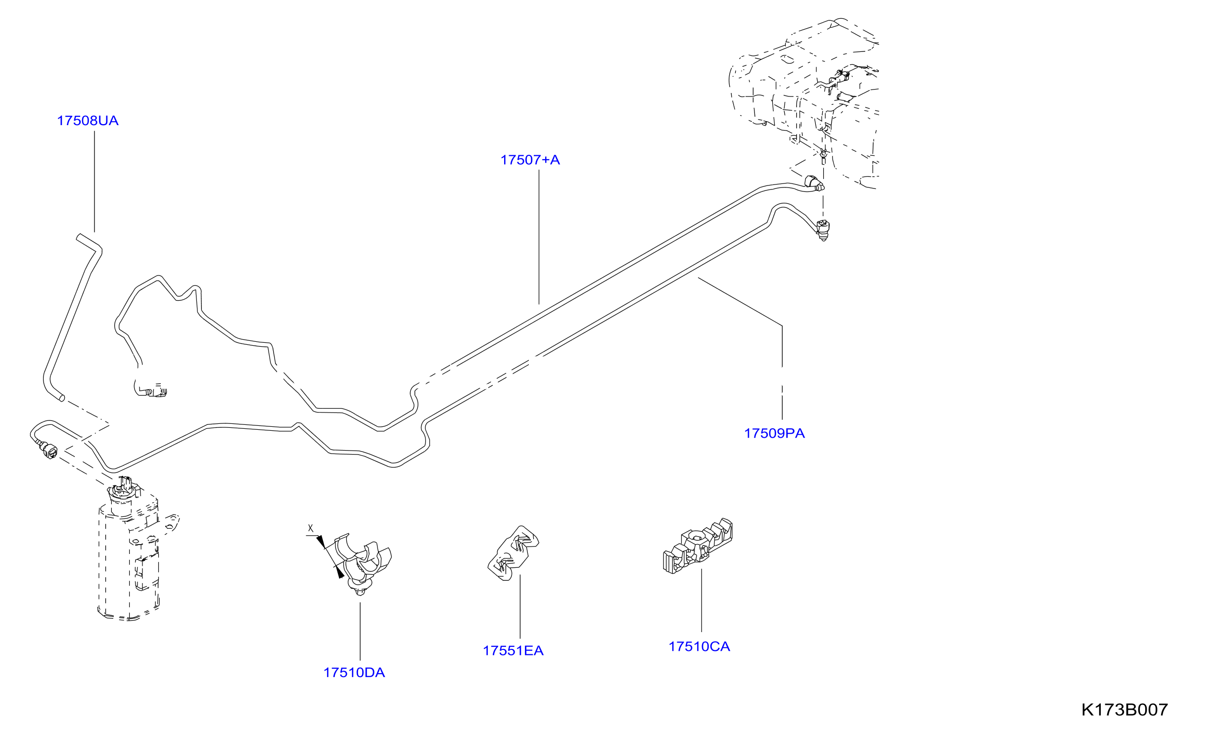 Fuel Piping