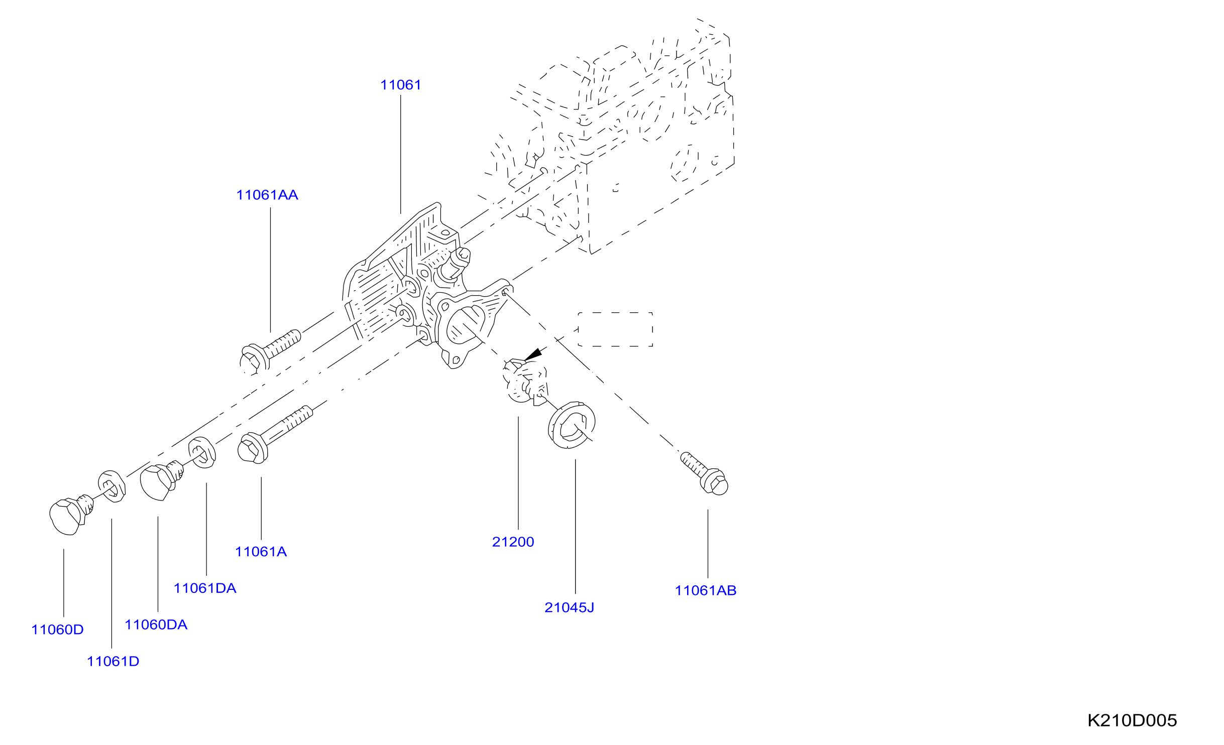 Water Pump Cooling Fan Thermostat