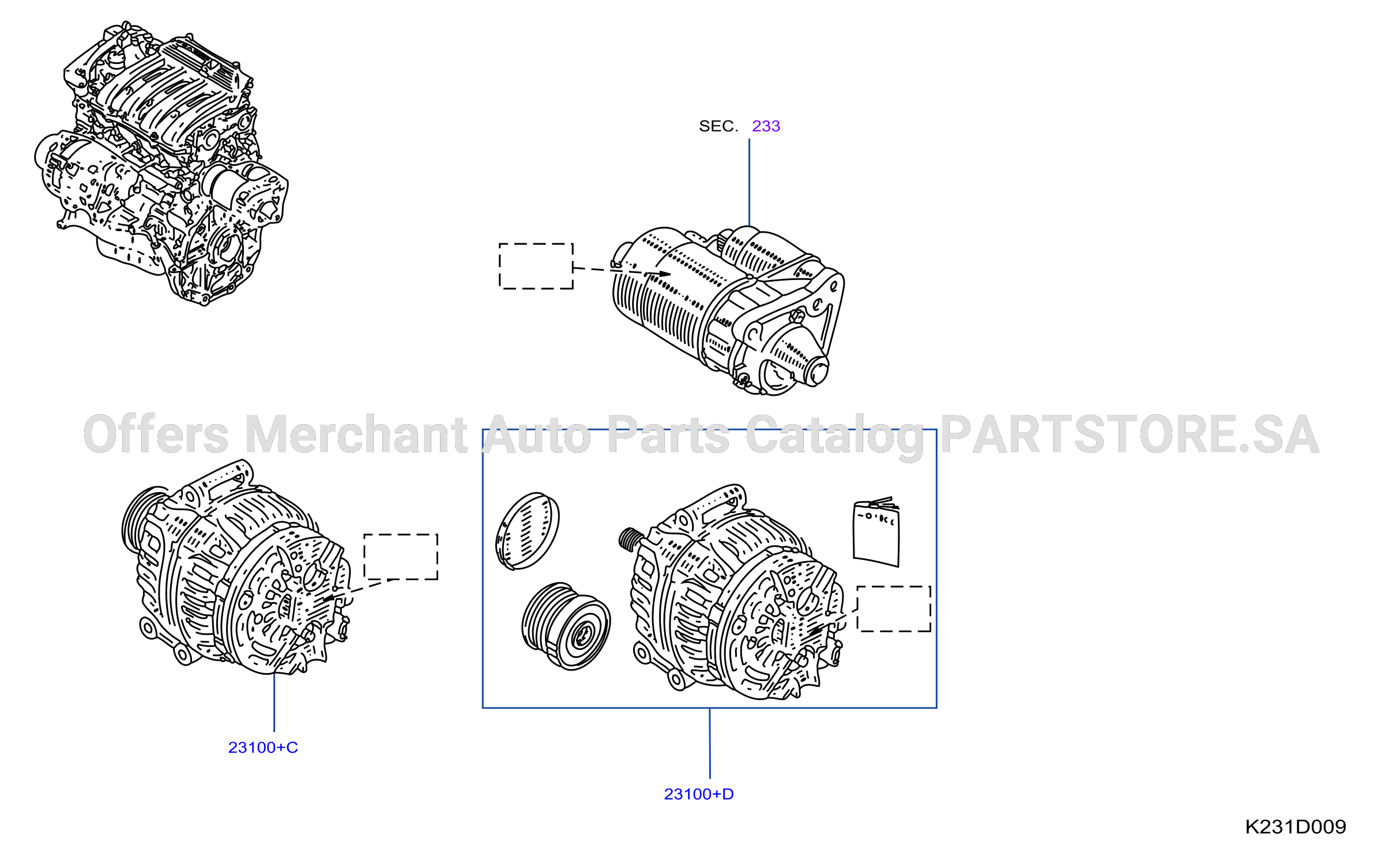 Alternator
