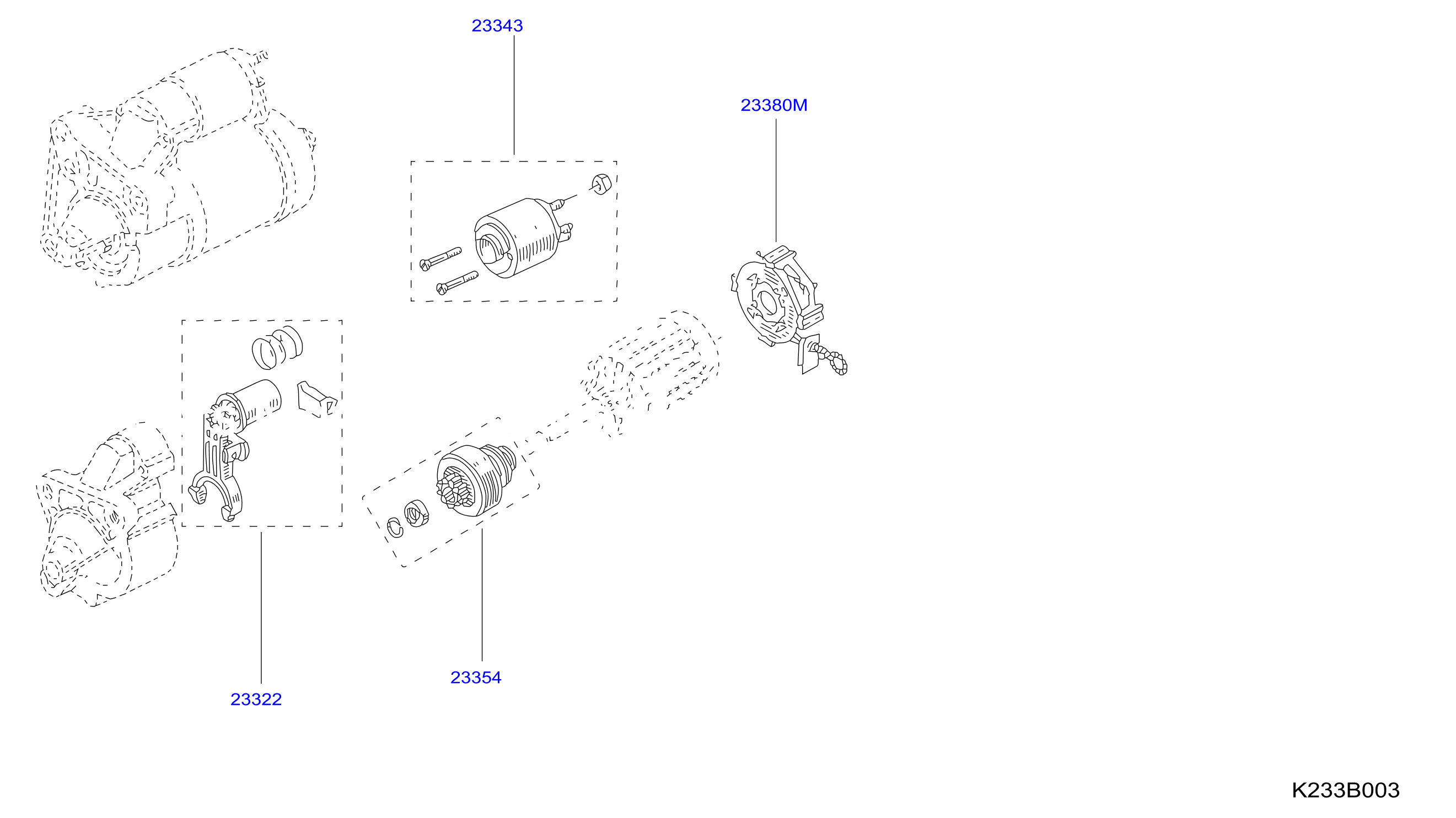 Starter Motor