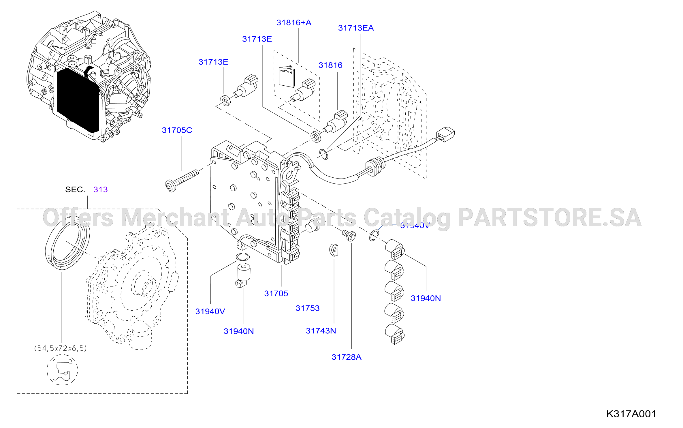 Control Valve