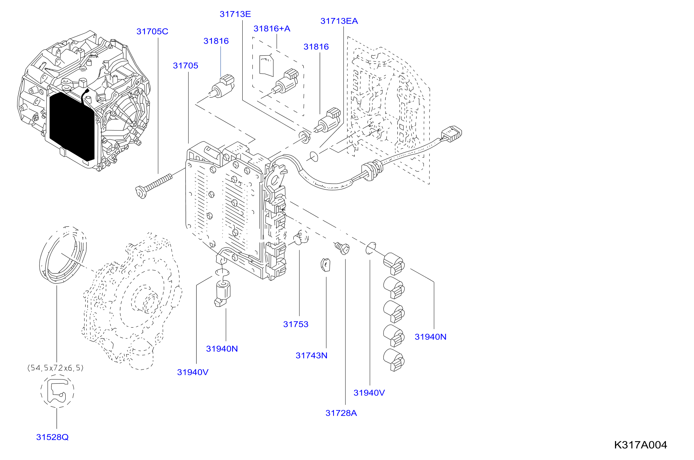 Control Valve