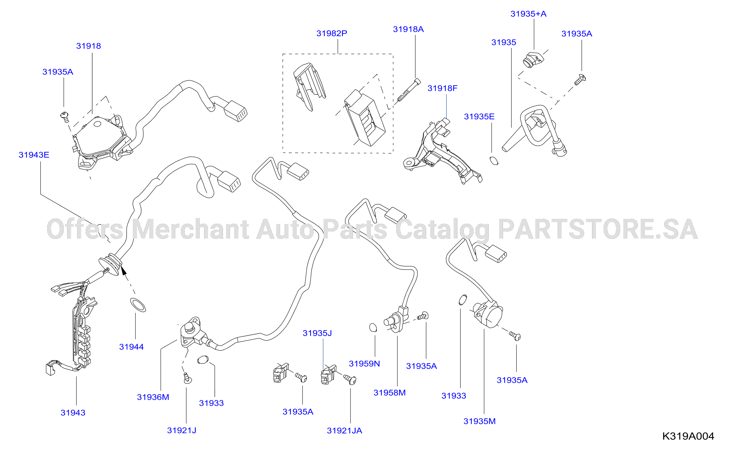 Control Switch System