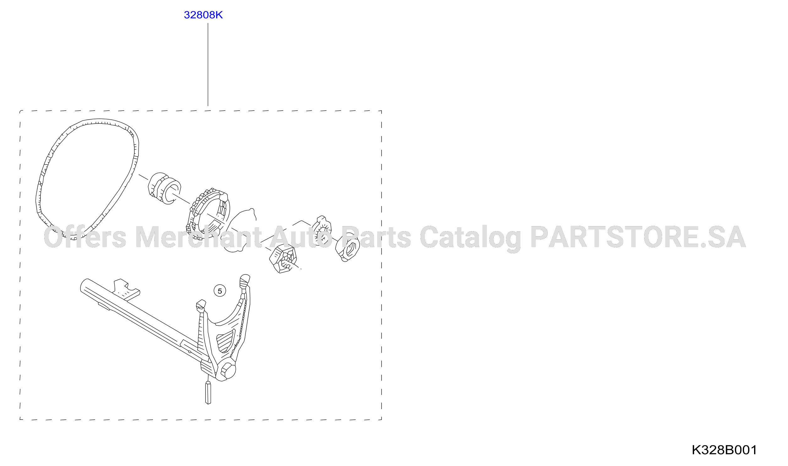 Transmission Shift Control