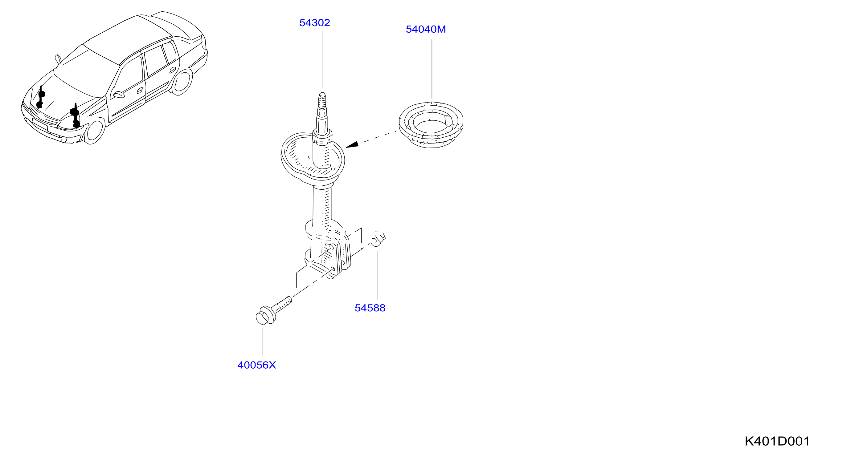 Front Suspension