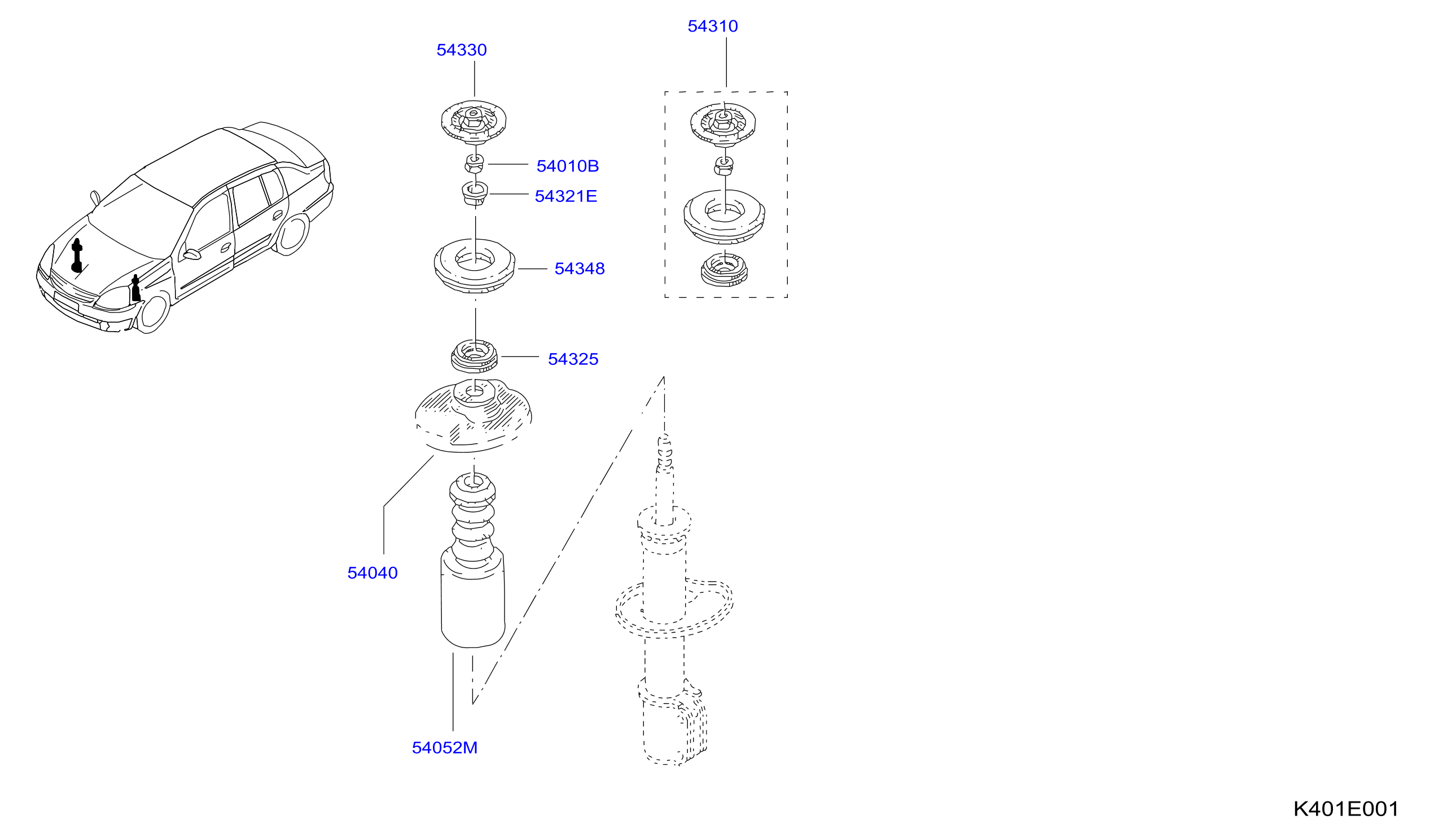 Front Suspension