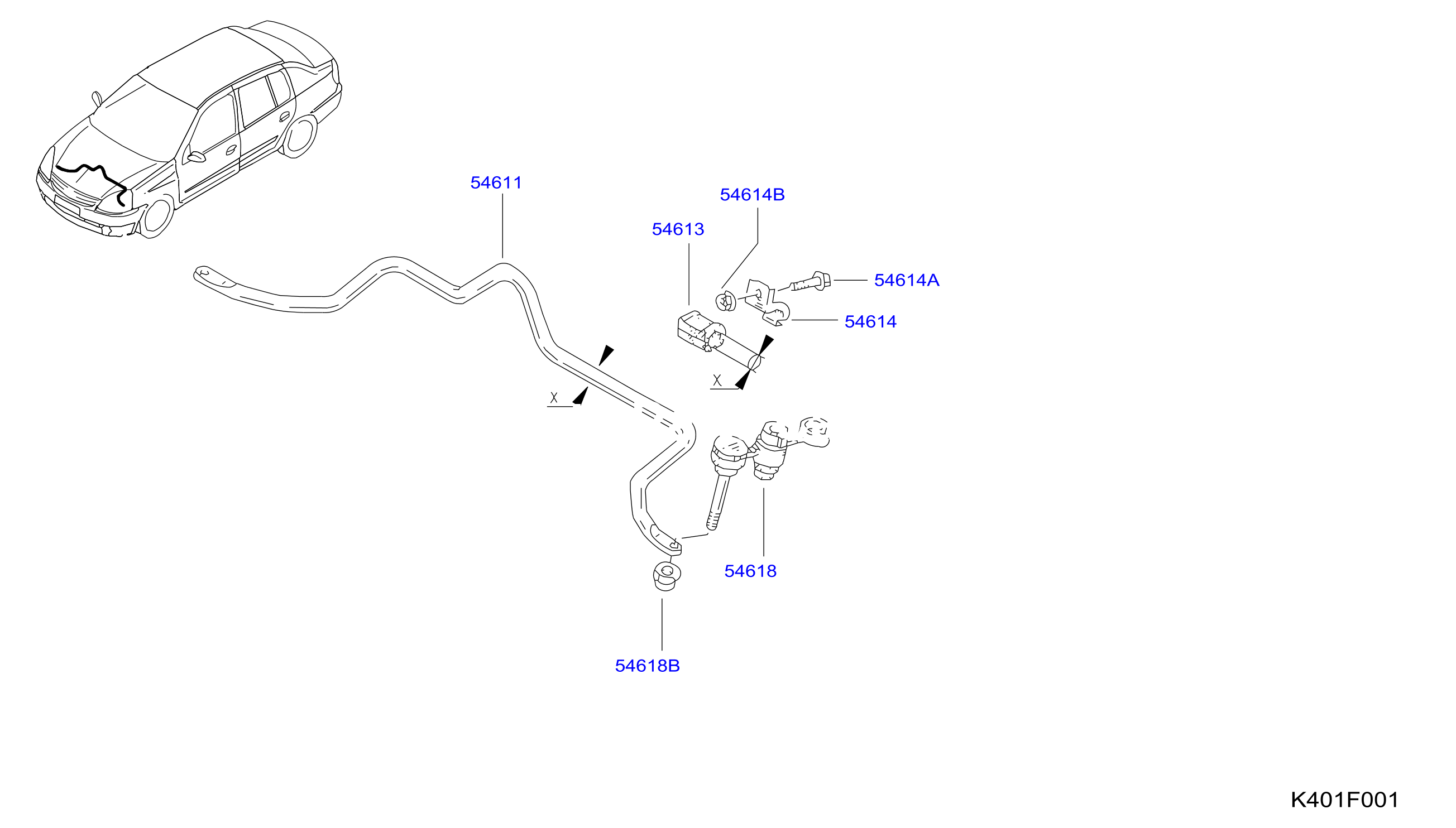 Front Suspension