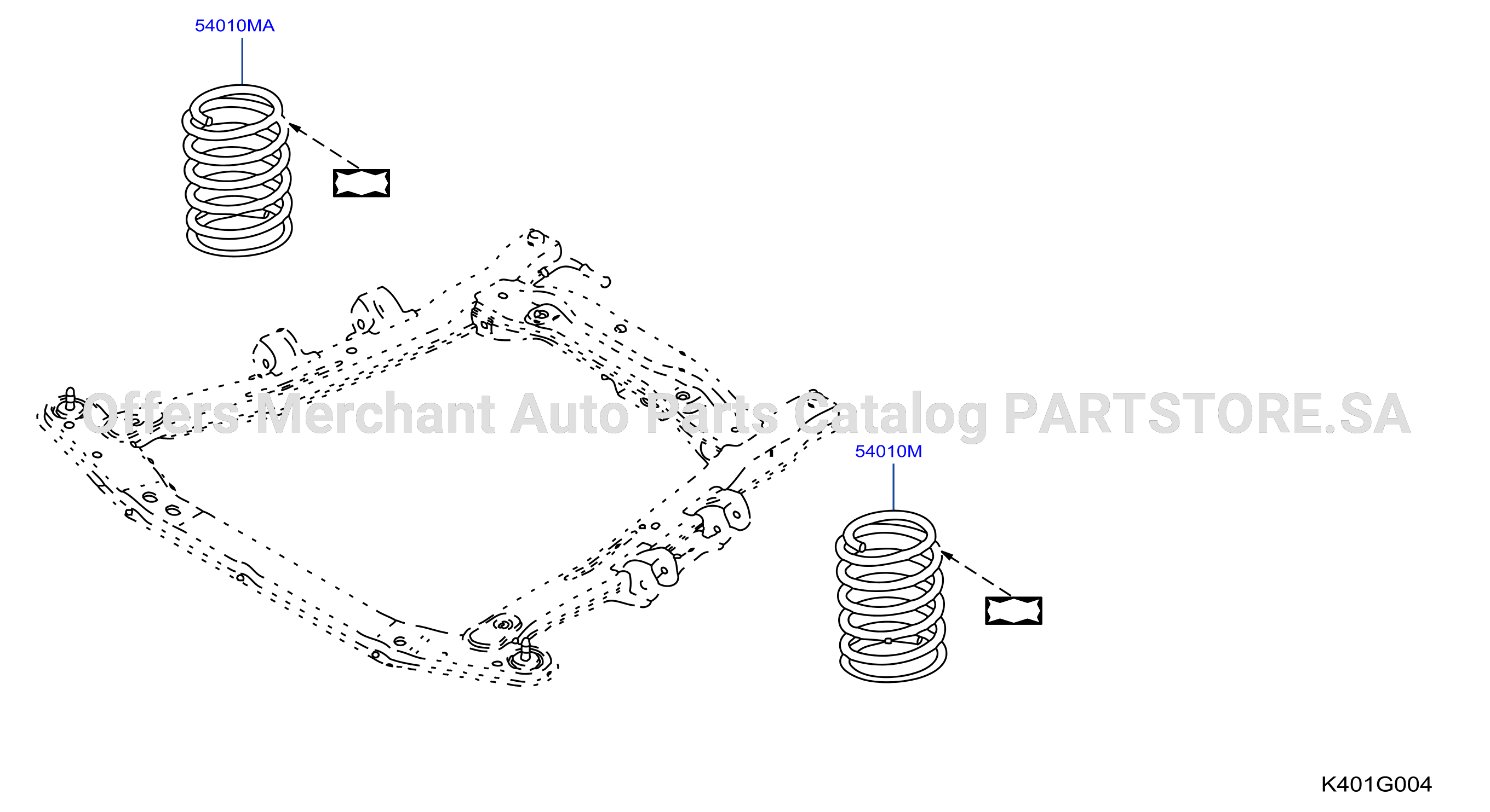 Front Suspension