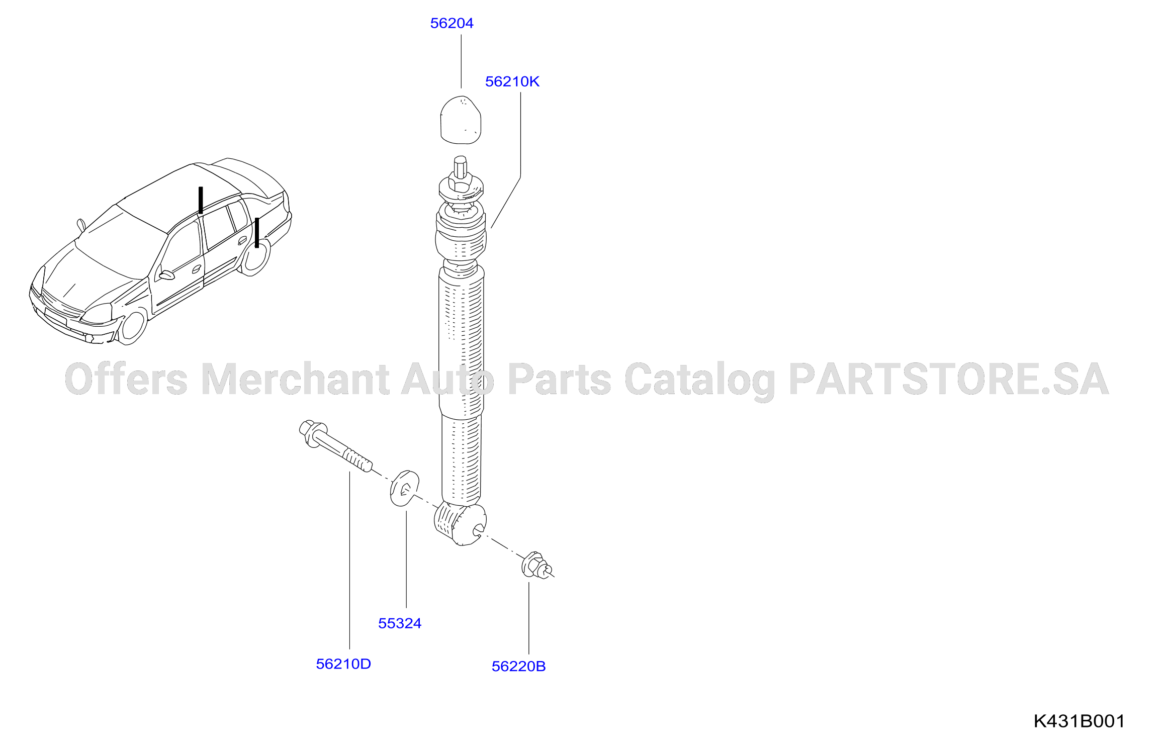 Rear Suspension