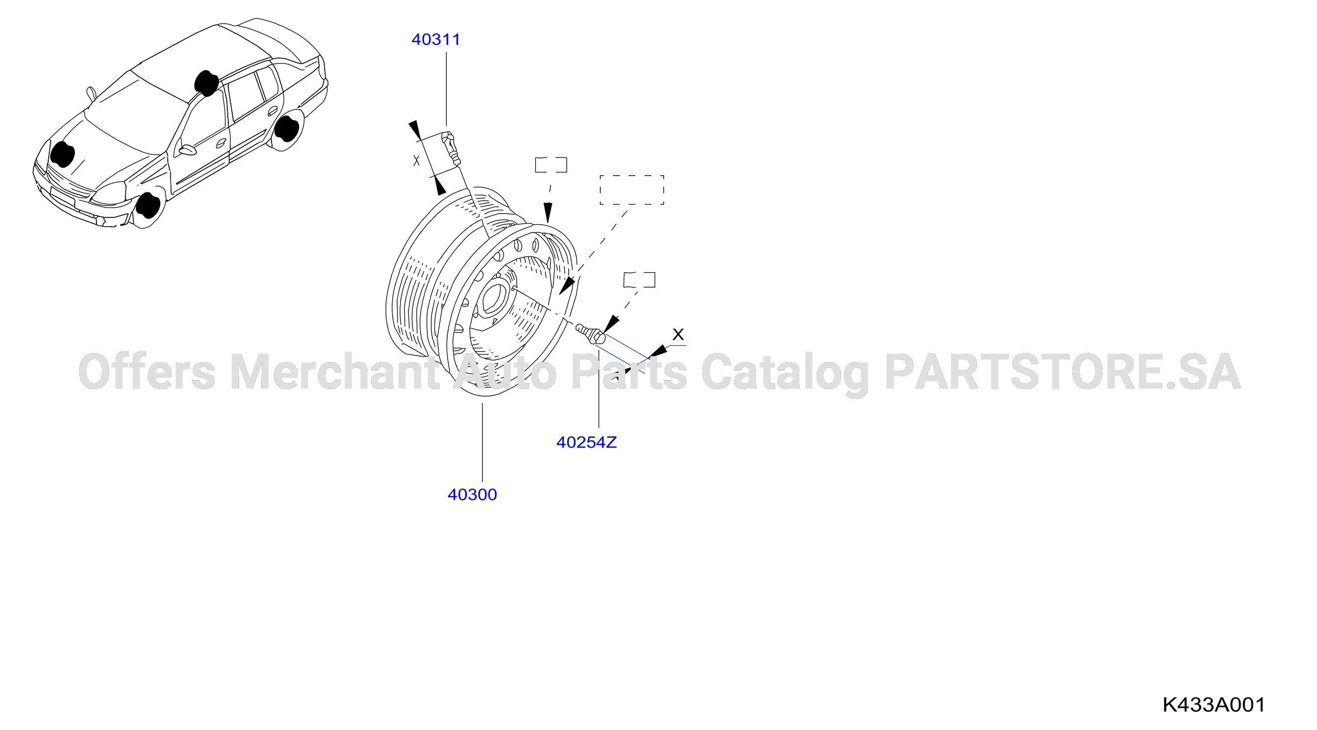 Road Wheel Tire