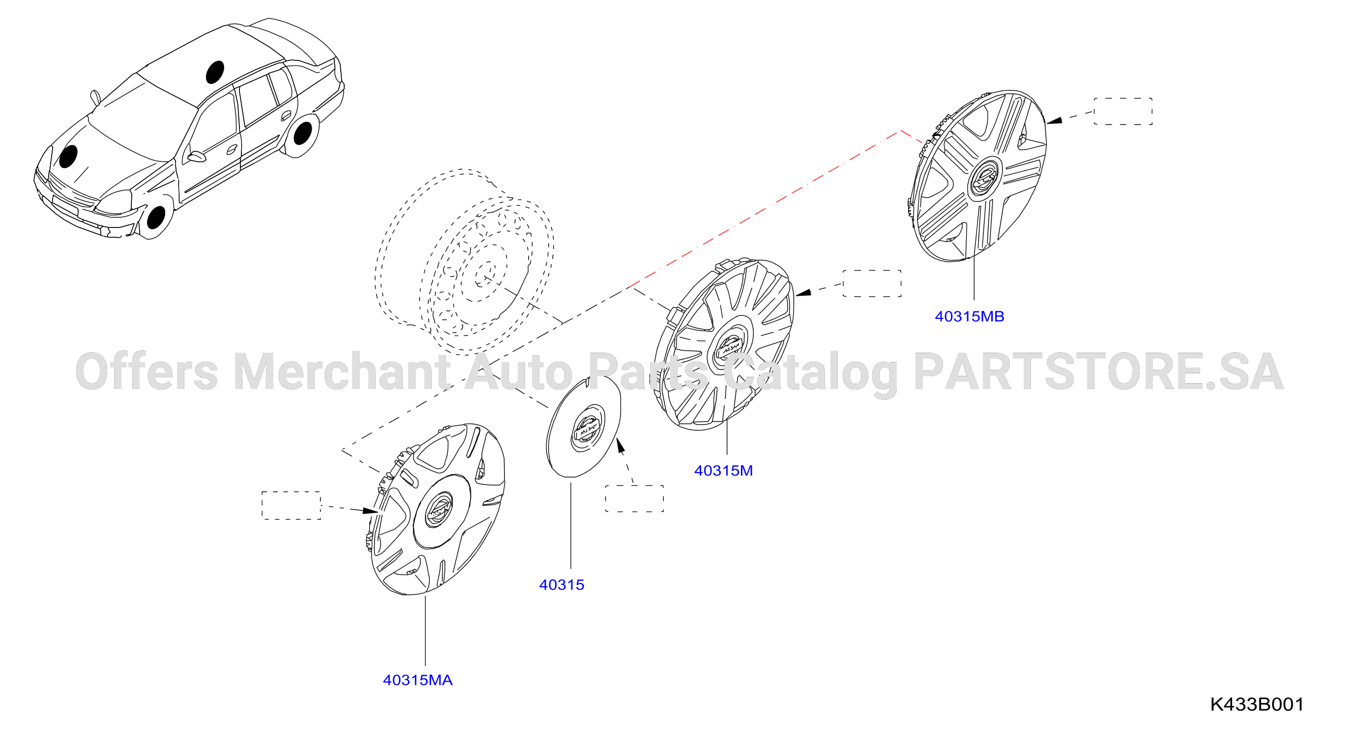Road Wheel Tire