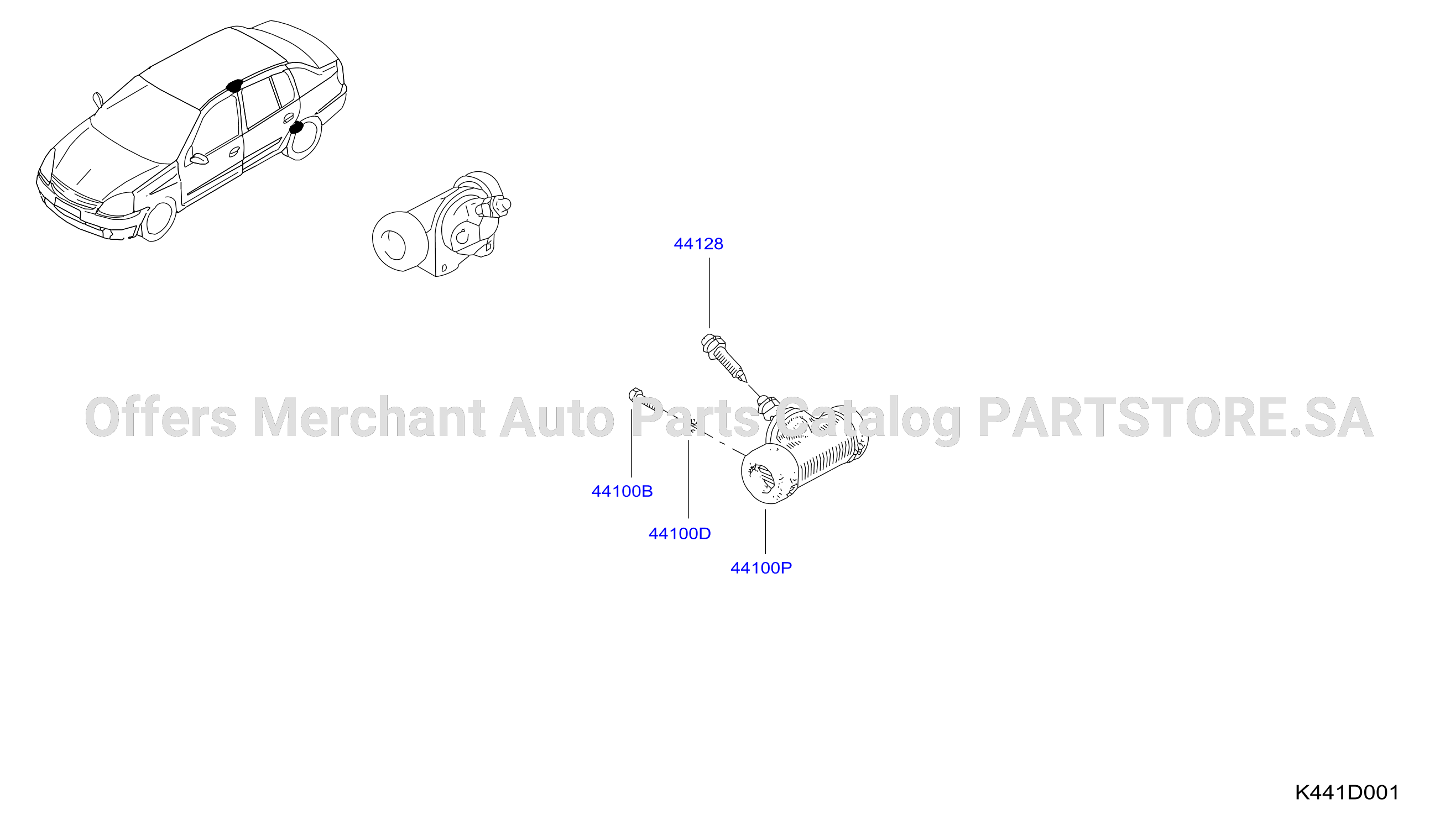 Rear Brake