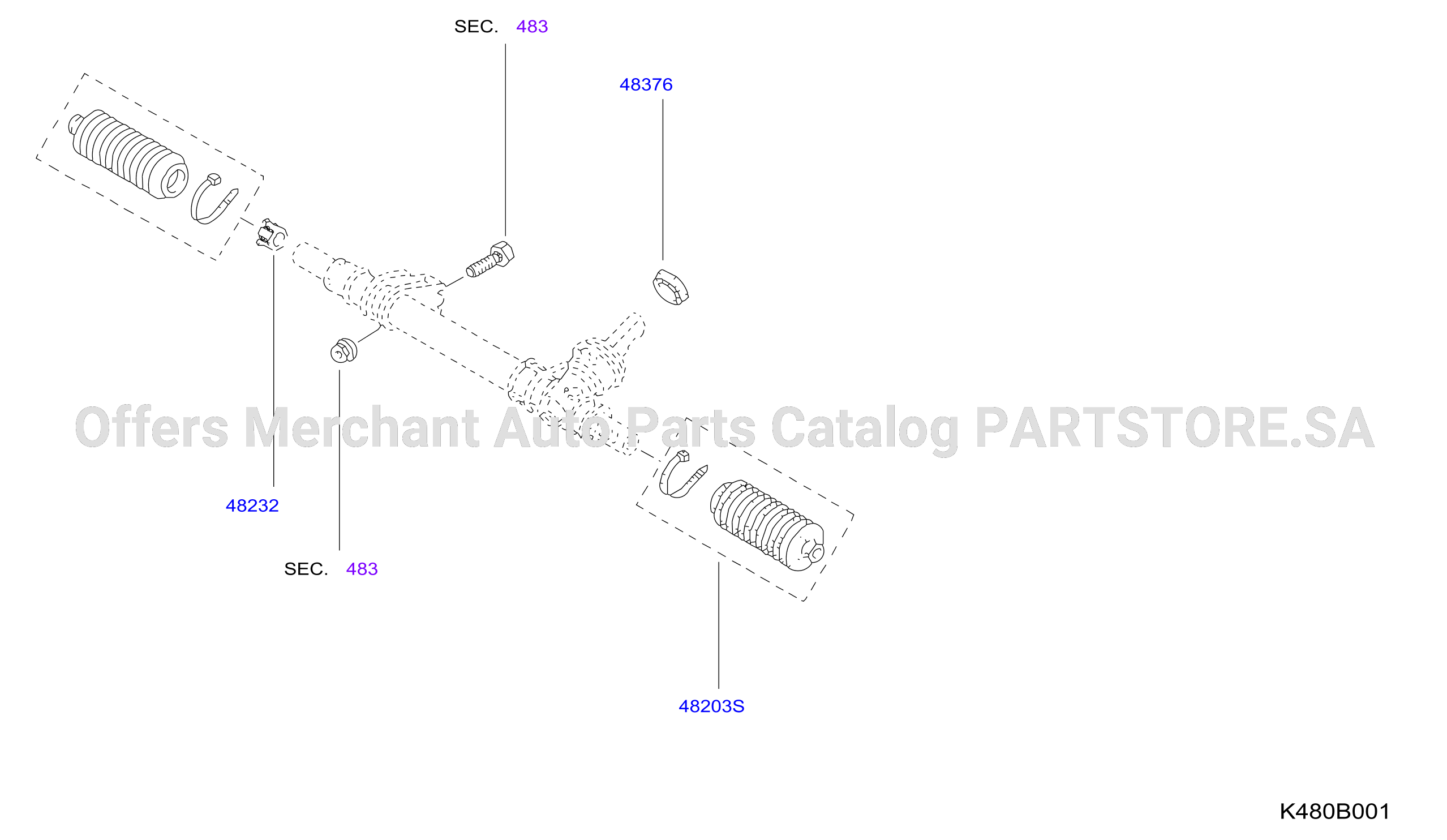 Manual Steering Gear