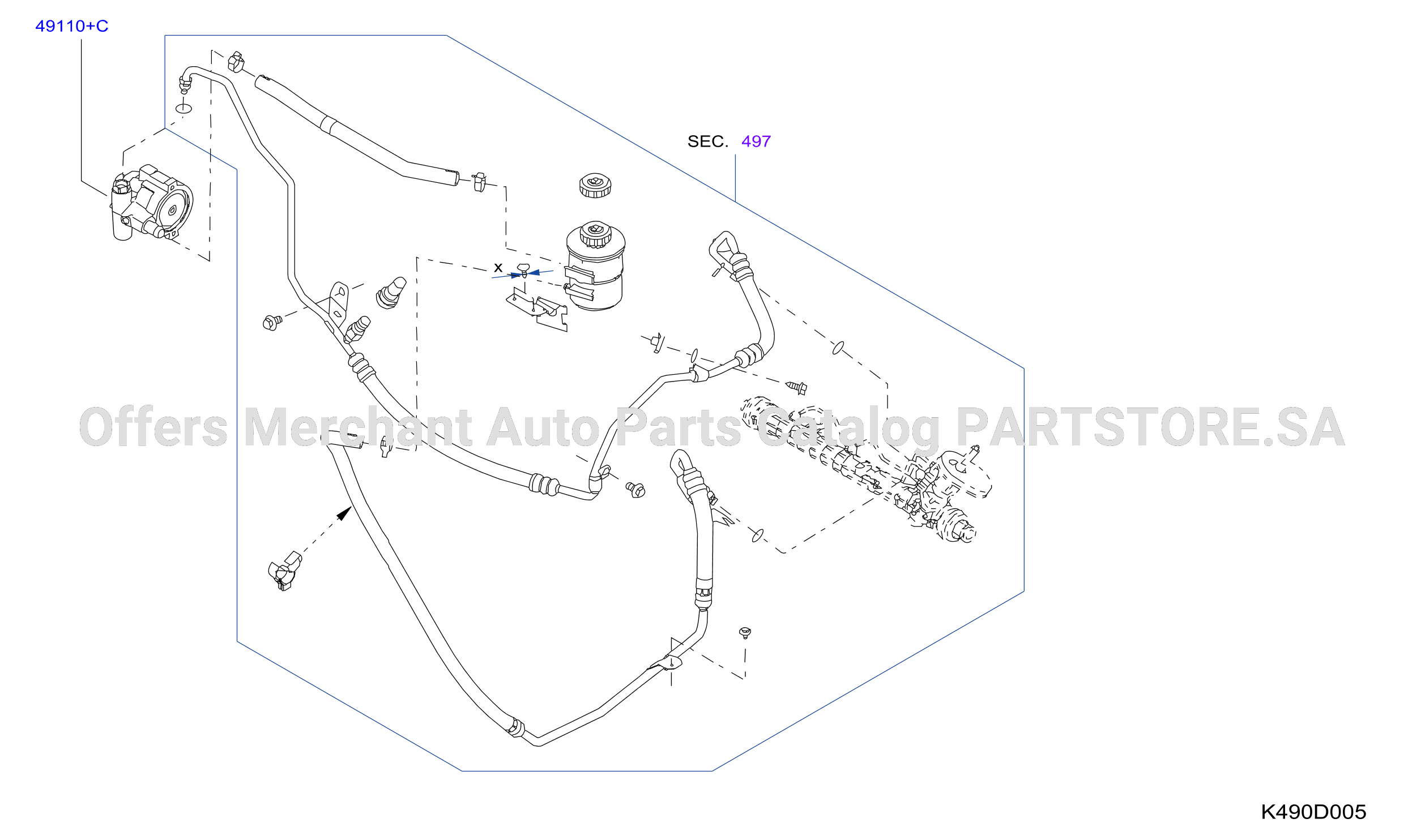 Power Steering Pump