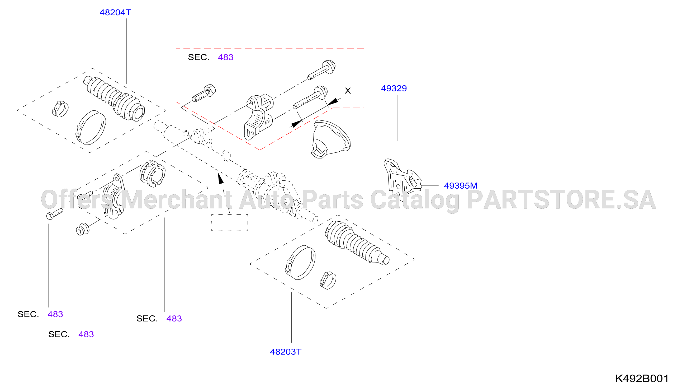 Power Steering Gear