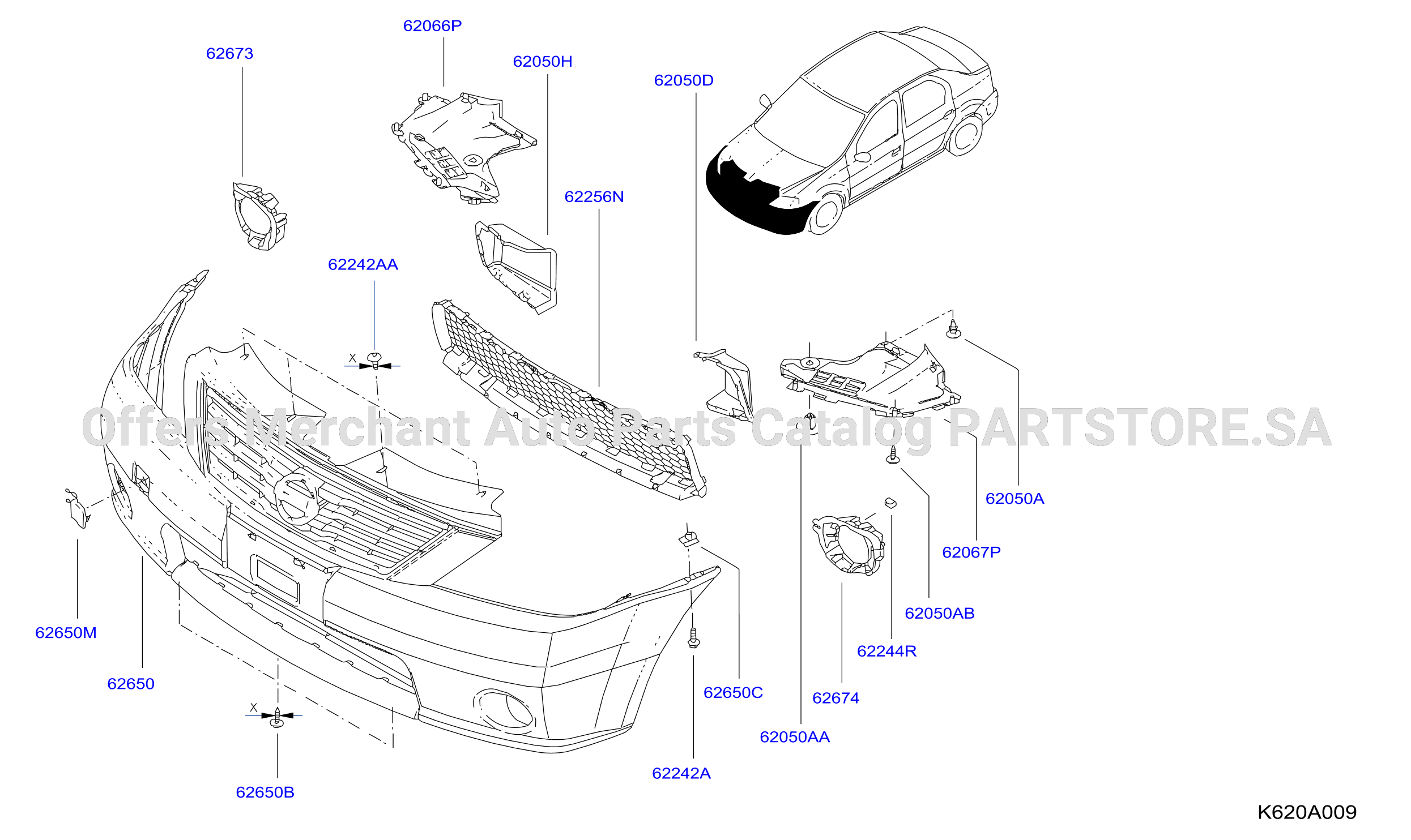 Front Bumper
