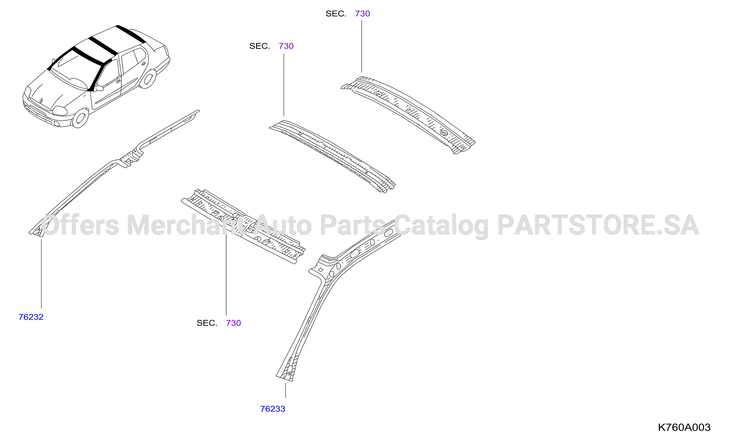 Body Side Panel