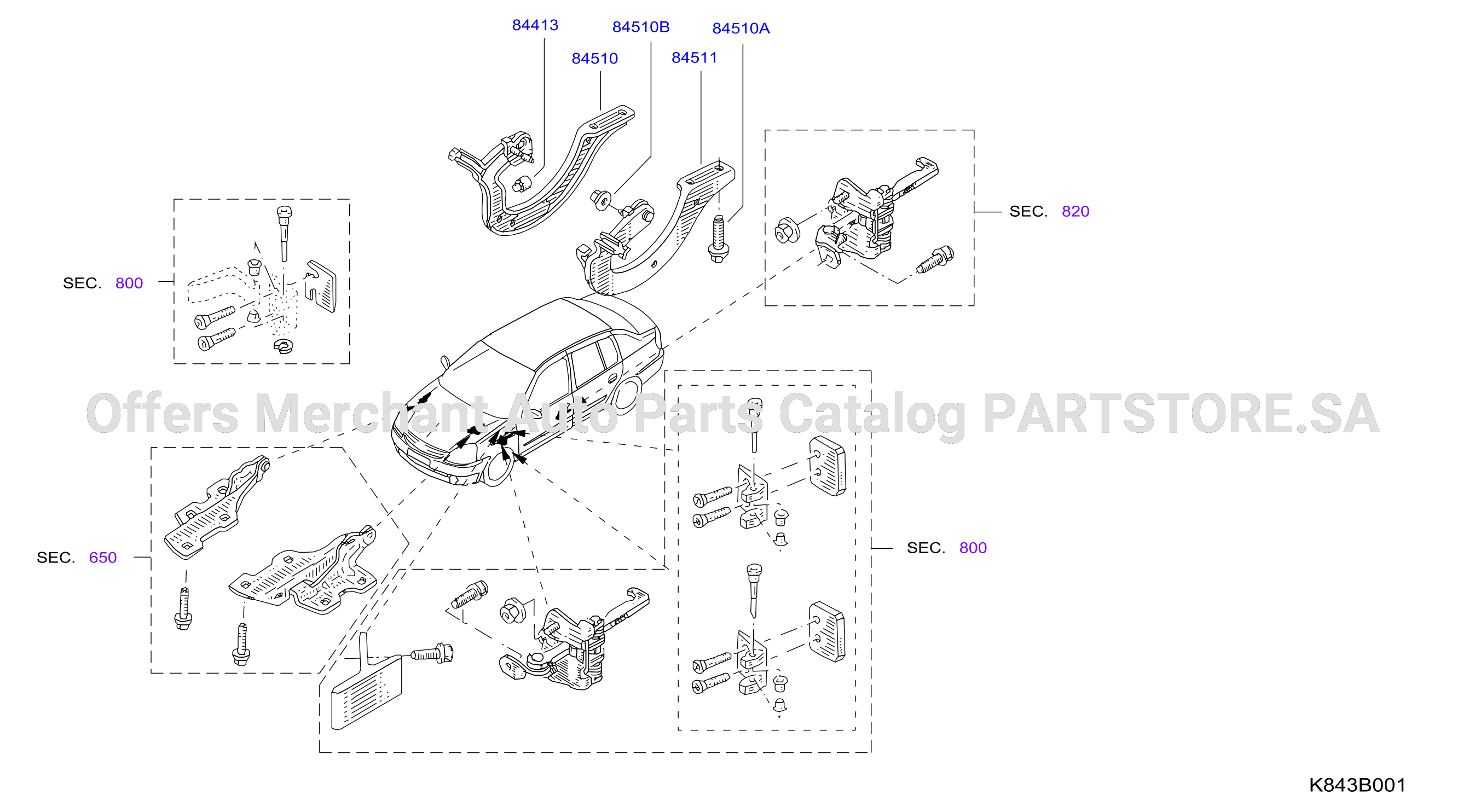 Trunk Lid Fitting