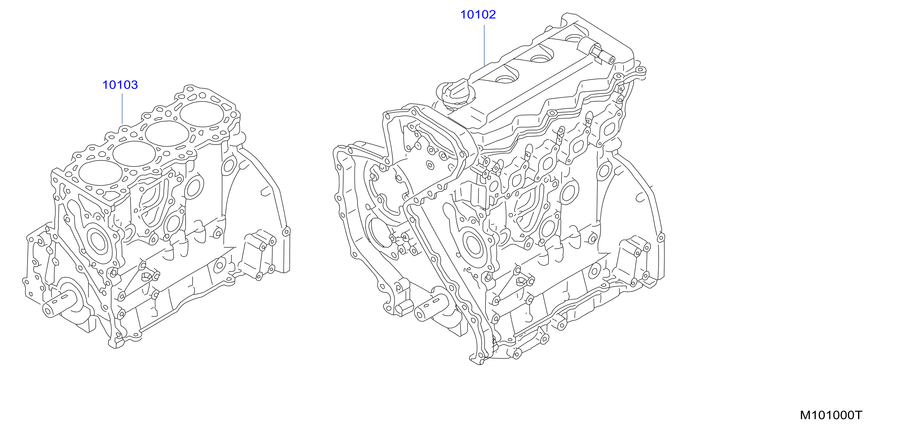 Bare Short Engine